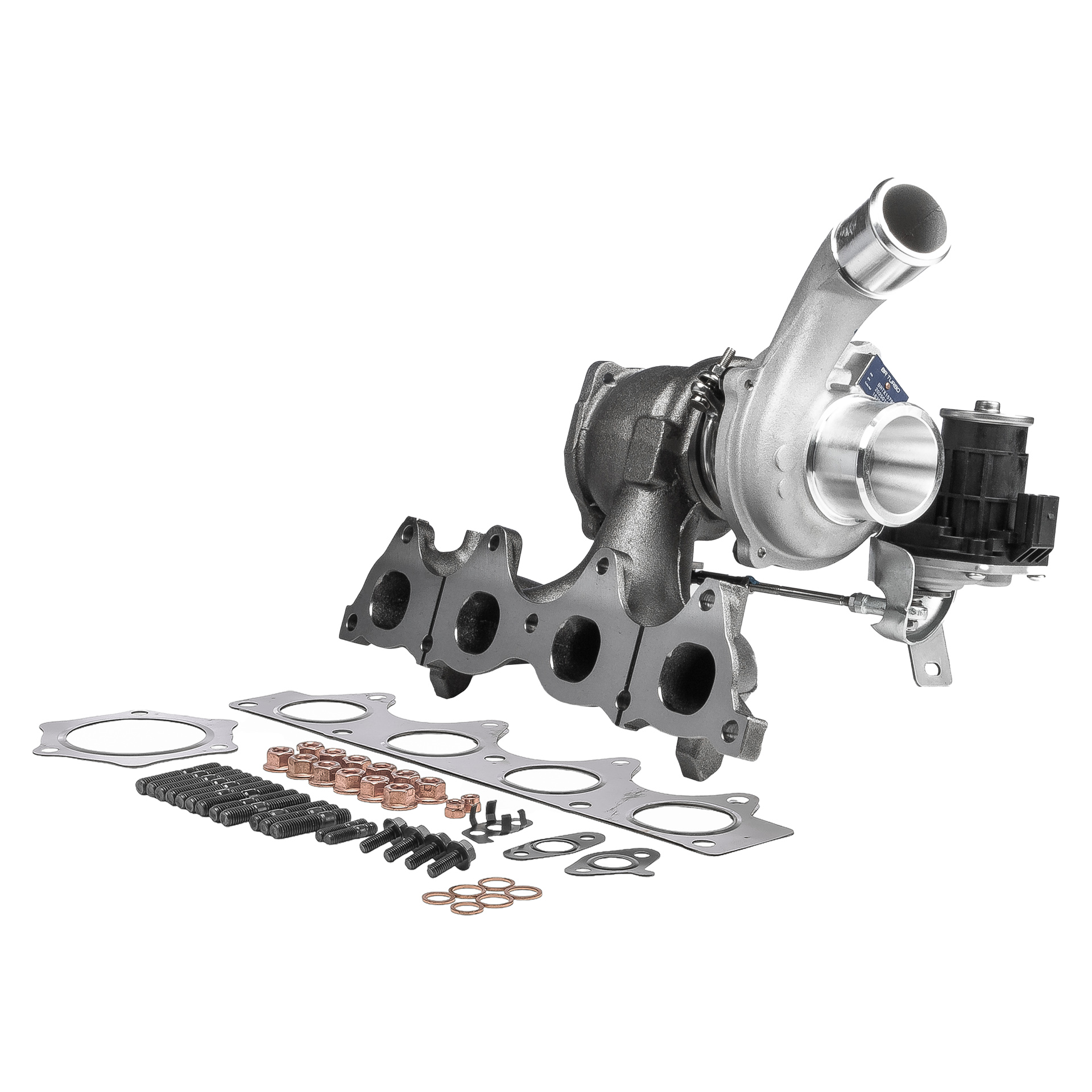 BR Turbo BRTX15798M Turbo compresseur HYUNDAI Tucson (TL, TLE) 1.6 T-GDi Traction intégrale 177 CV Essence prix
