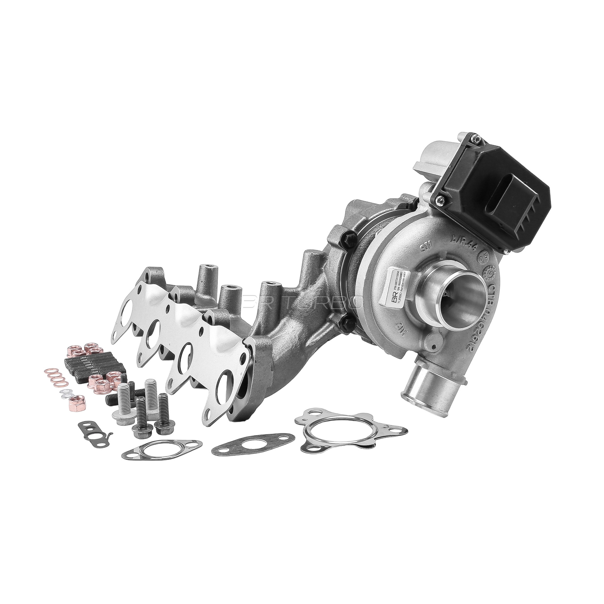 Turboahdin BRTX15950M BR Turbo 282012A810 HYUNDAI
