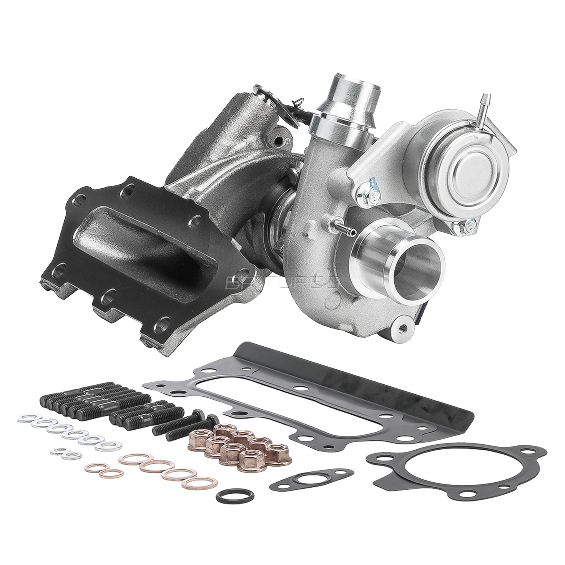 Turbó BRTX15976M BR Turbo 144103742 RENAULT