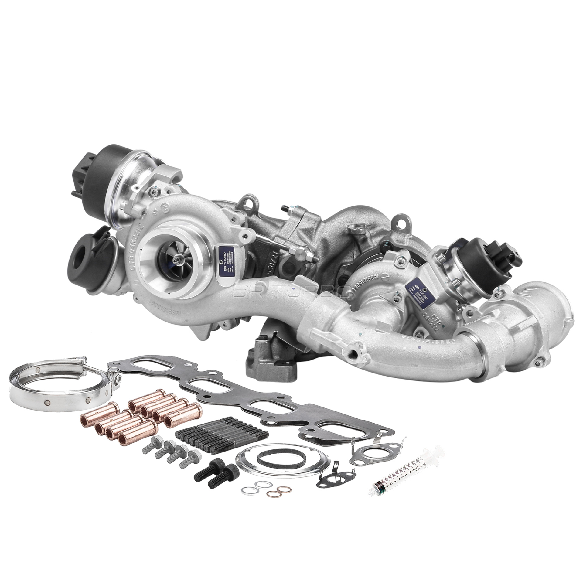 BR Turbo BRTX16026M Turbodúchadlo VW Crafter Minibus 2.0 TDI 4motion 177 KS nafta cena