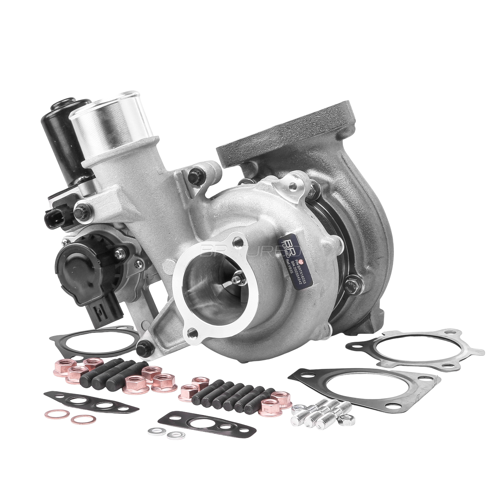 Montagesæt, lader BRTX16233M BR Turbo 1720130201 TOYOTA