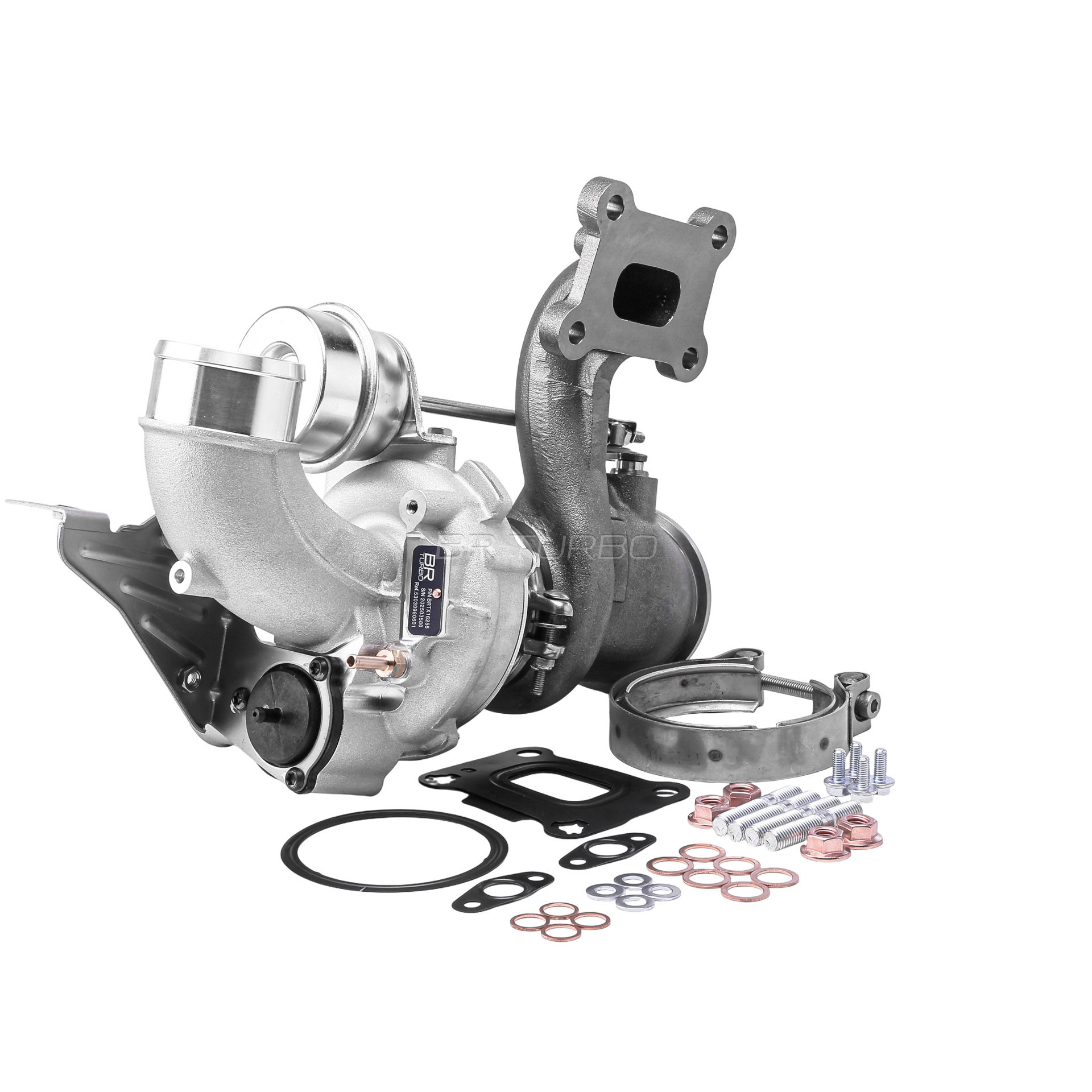 BRTX16255M Turbolader BR Turbo CB5E6K682BE JAGUAR