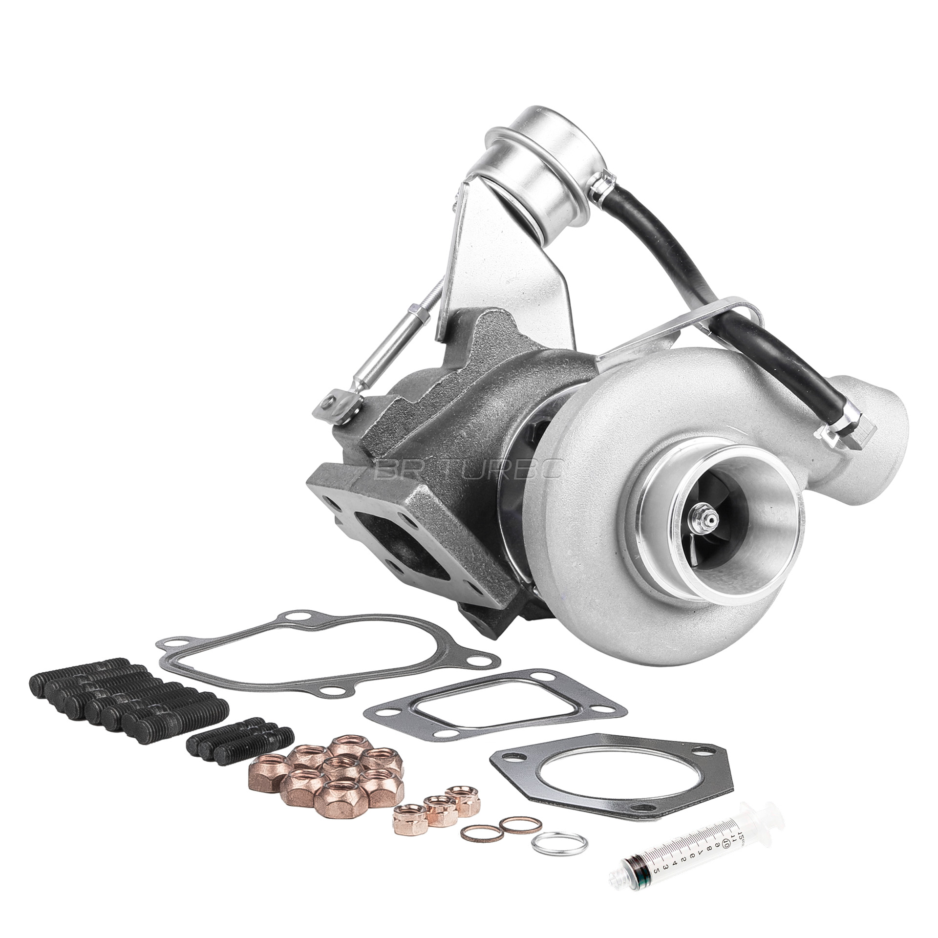 Turbokompresors BRTX16697M BR Turbo 062.145.701 Volkswagen