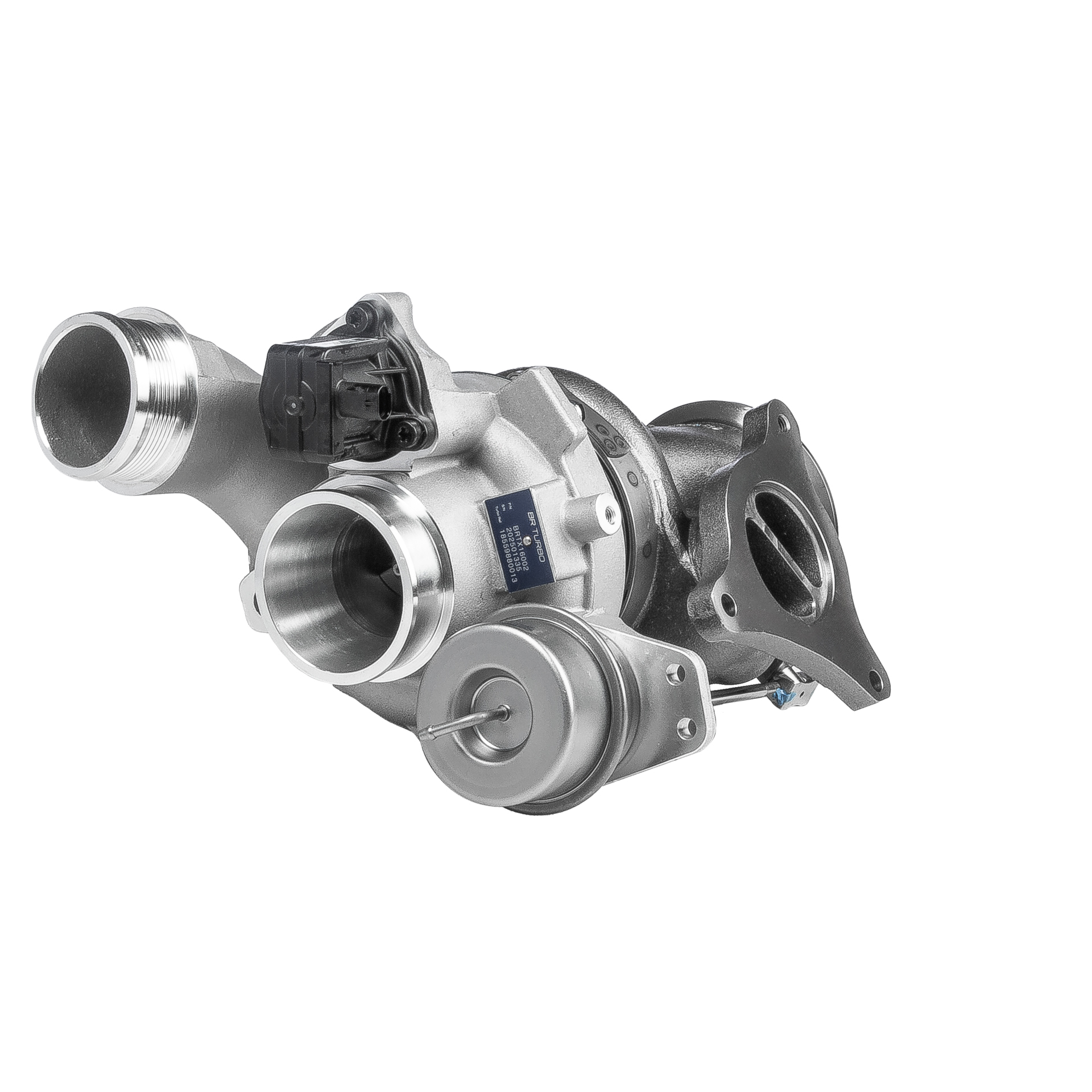 Turbocharger BRTX17142 BR Turbo 133 090 02 80 Turbocharger BRTX17142 BR Turbo 1330900280 MERCEDES-BENZ