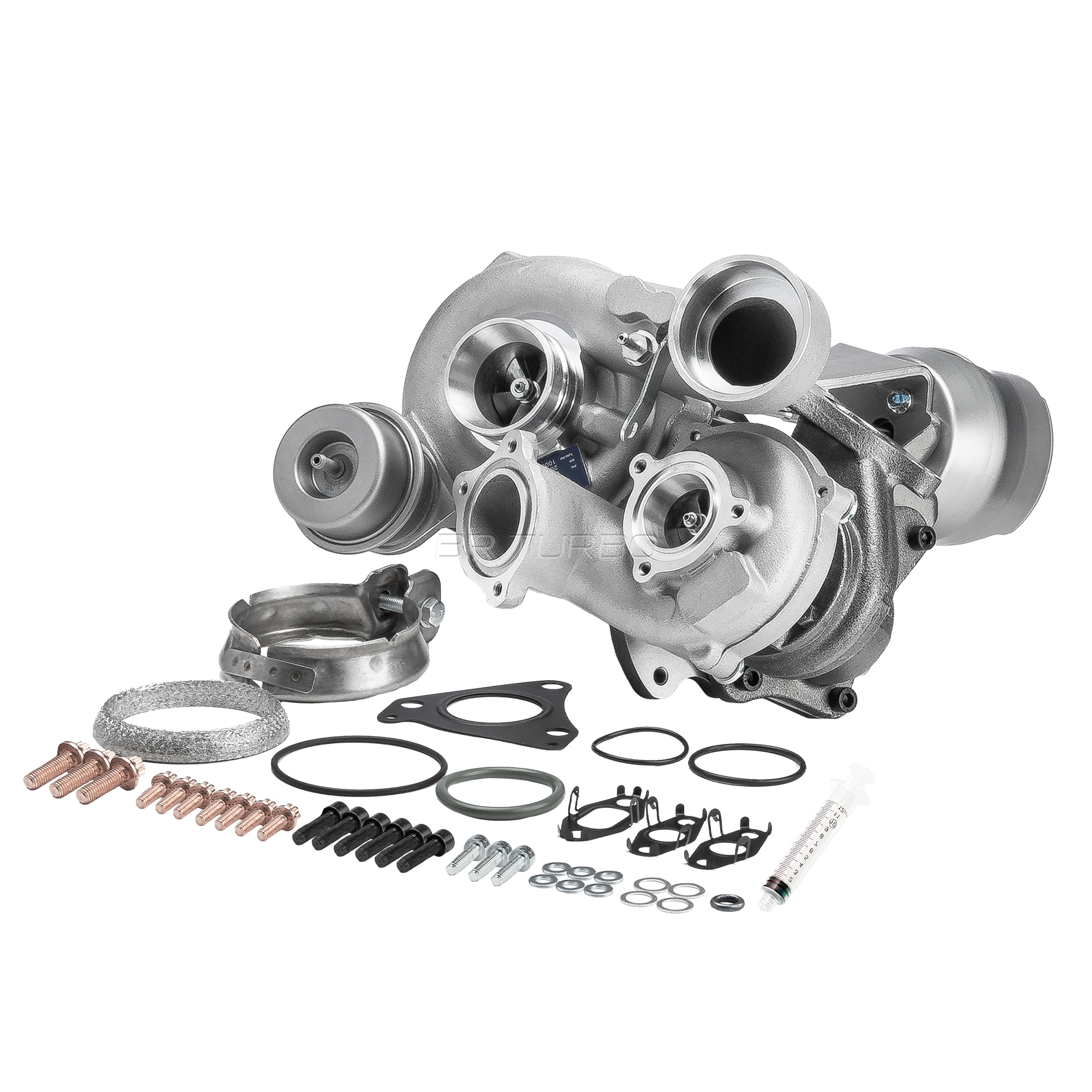 BR Turbo BRTX17377M Turbocharger Mercedes S205 C 250 BlueTEC / d 2.1 4-matic (205.209) 204 Pk Diesel prijs