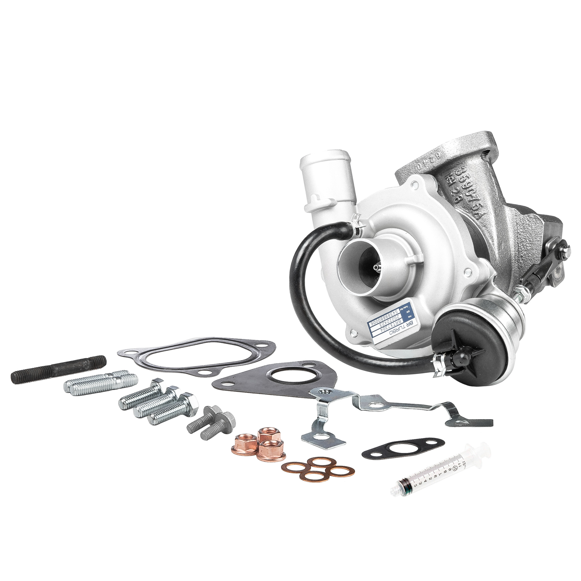Turbocharger 54359880006 BR Turbo 1390086J00 Volkswagen