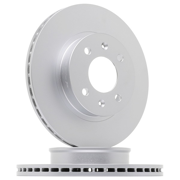 Disque de frein 82B0065P RIDEX PLUS 51712-1C-050 HYUNDAI