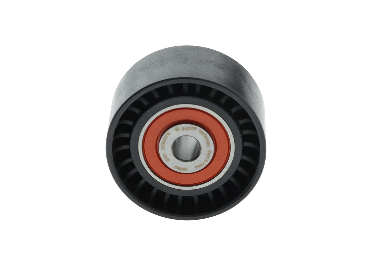 Deflection / guide pulley, V-ribbed belt 1 987 600 350 BOSCH 699 200 03 00 VAUXHALL