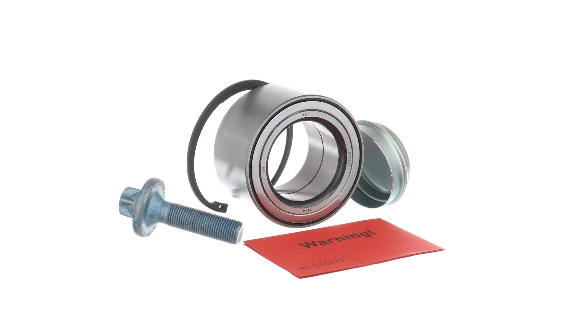 VKBA 6695 Radlagersatz SKF 2219810306 MERCEDES-BENZ