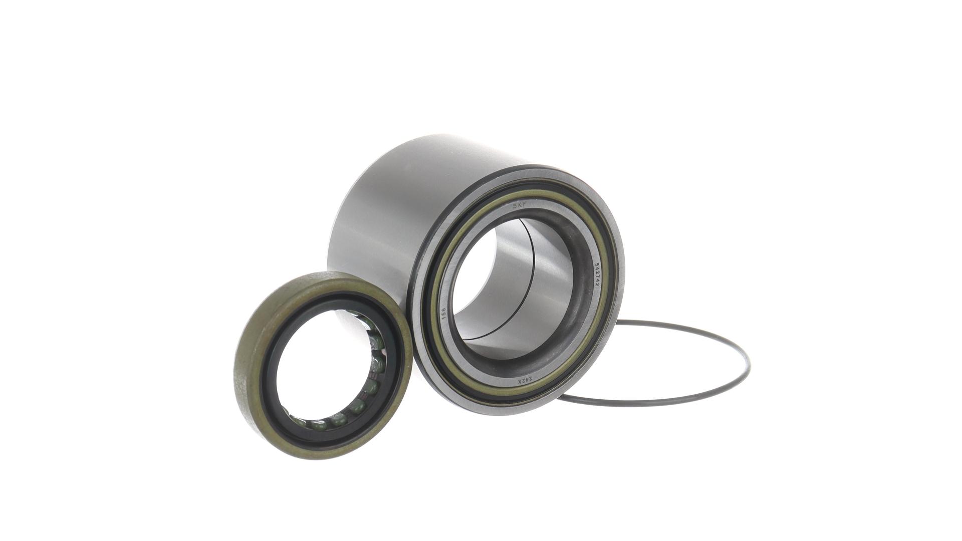 SKF VKBA 7135 Radnabe Nissan Navara Pritsche 2.3 dCi 163 PS Diesel Kosten
