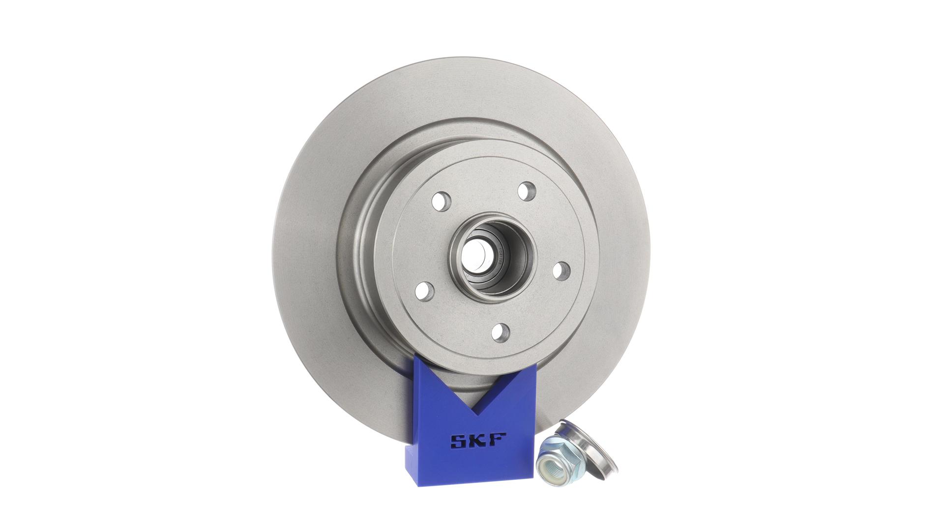 SKF VKBD 1043 Tarcza hamulcowa