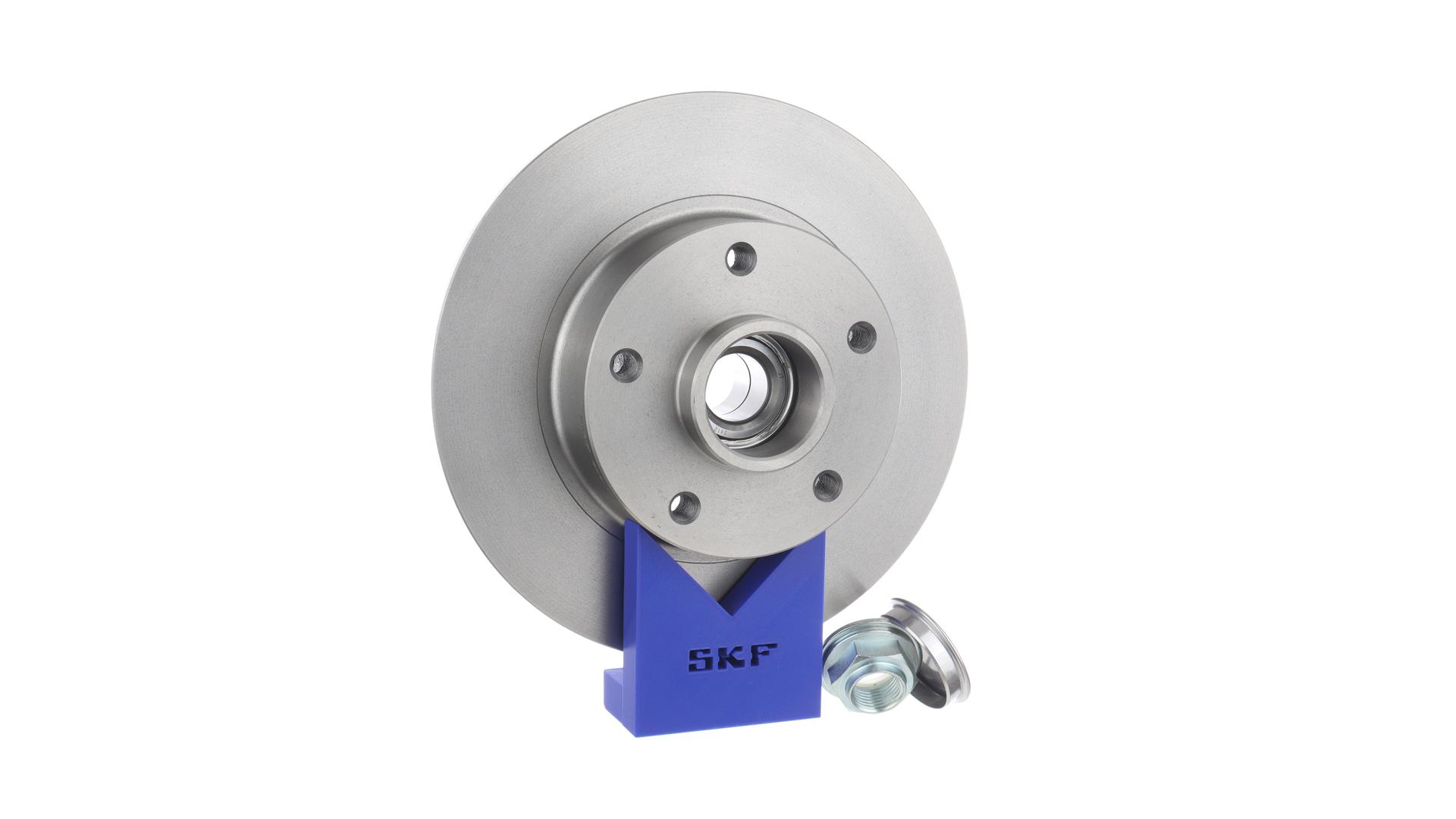SKF VKBD 1045 Tarcza hamulcowa