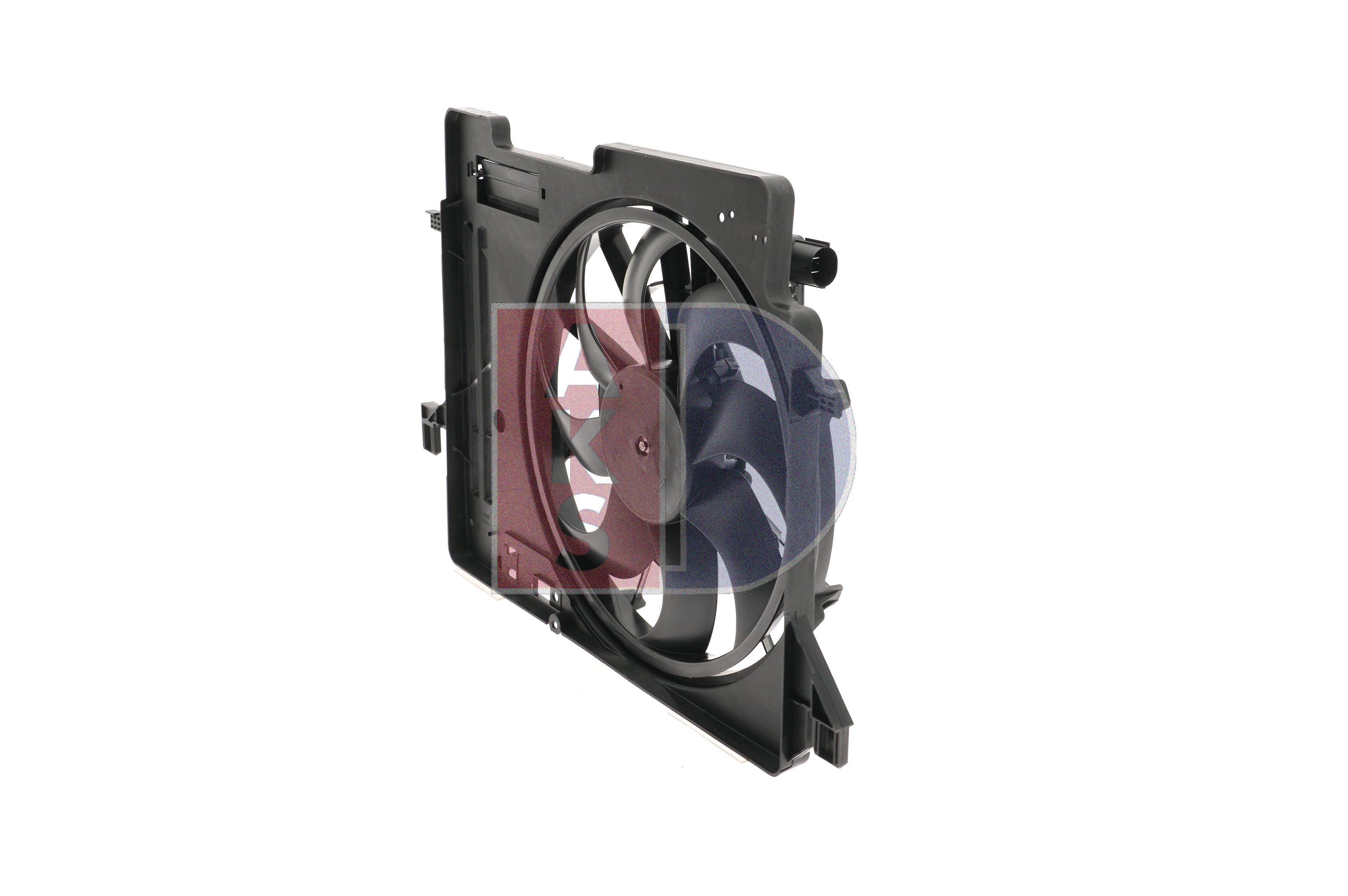 Kjølevifte 098176N AKS DASIS 2027396 FORD