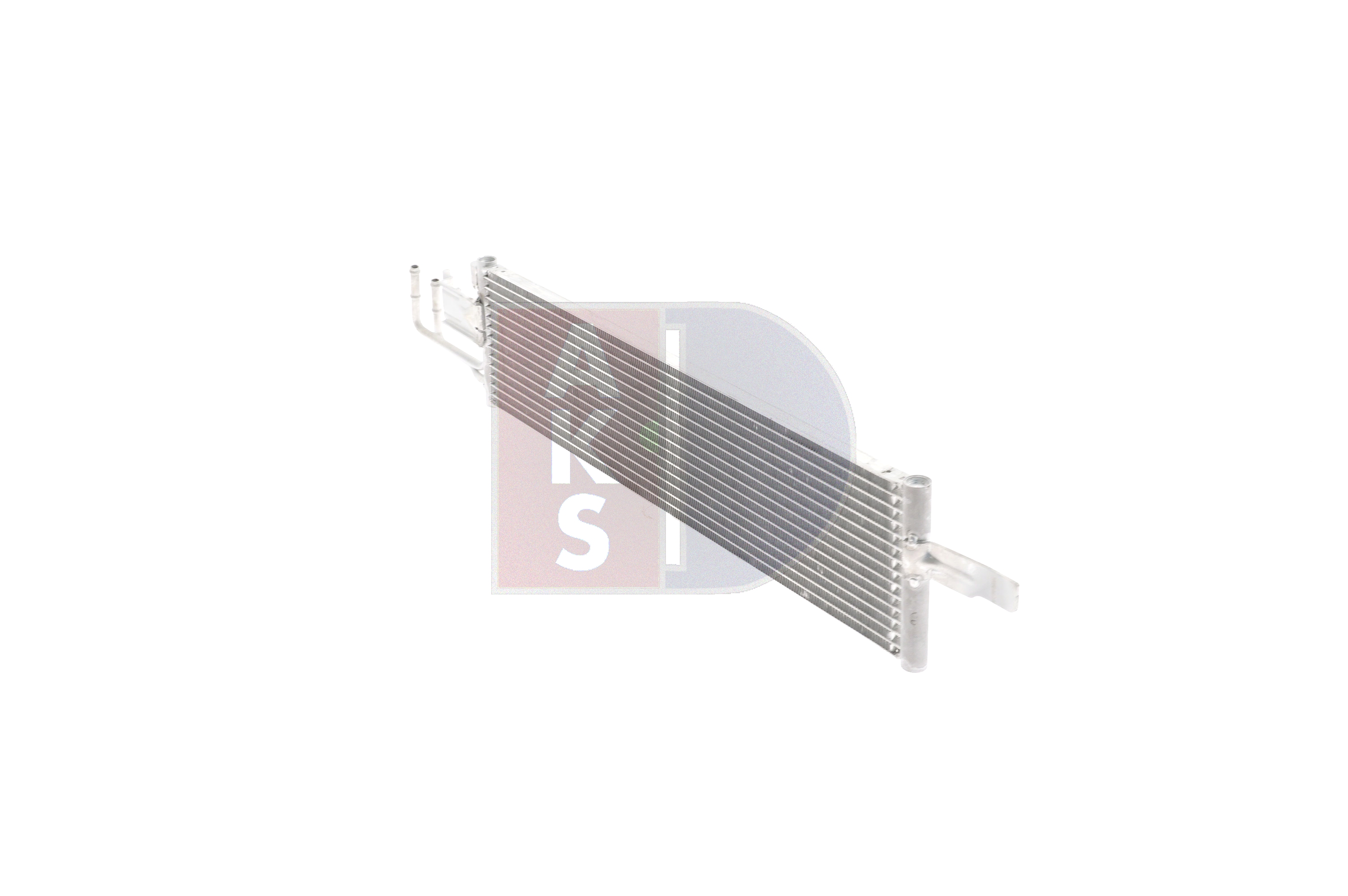Chłodnica oleju, automatyczna przekładnia 156046N AKS DASIS 39021417 OPEL