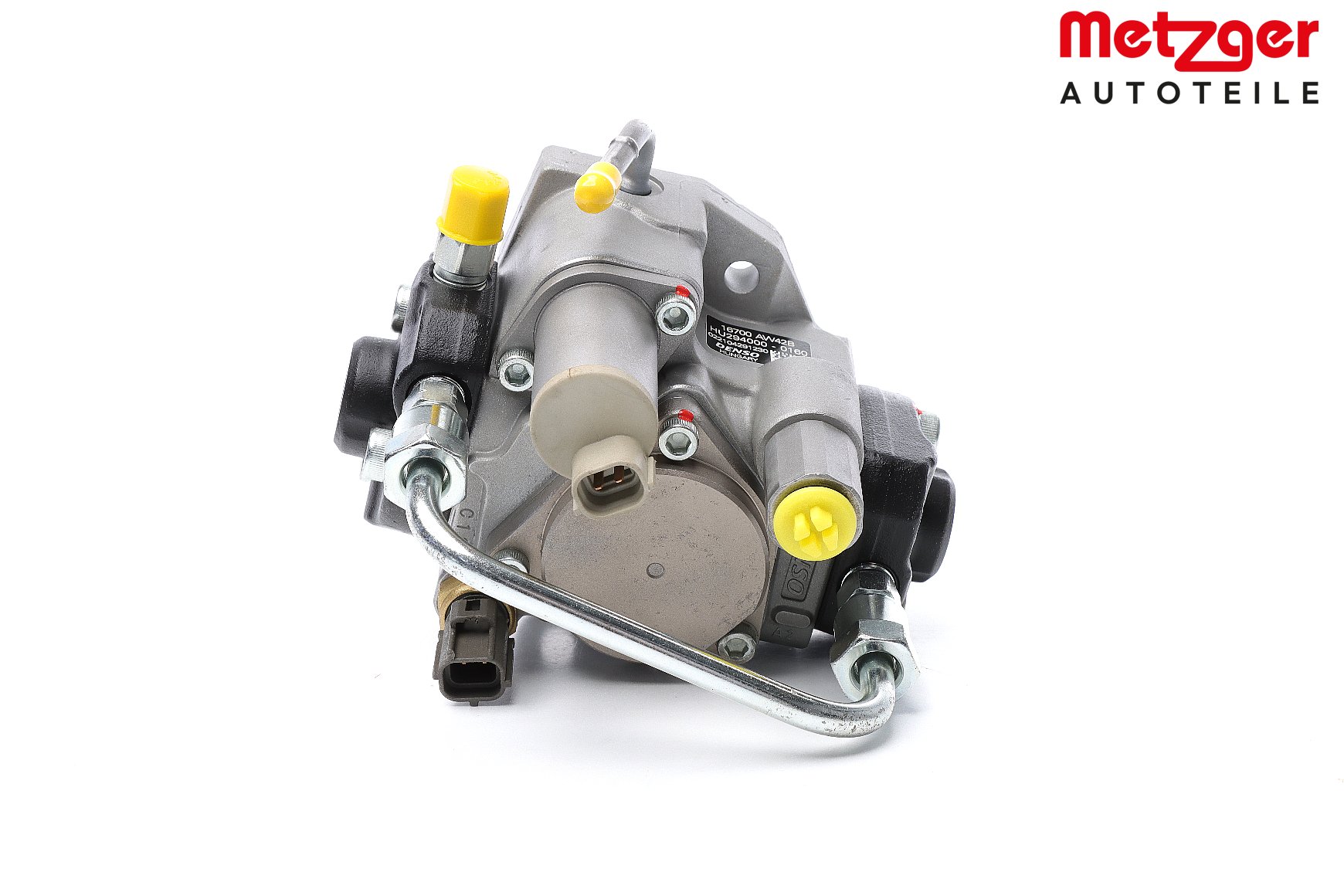 METZGER 0830163 Hochdruckpumpe Nissan Primera P12 Limousine 2.2 Di 126 PS Diesel Kosten