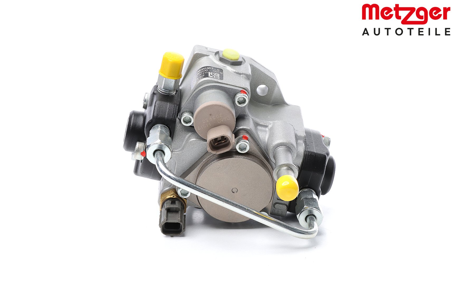 METZGER 0830166 Pompe injection Opel Astra J Berline 1.7 CDTI (69) 110 CV Diesel 2014