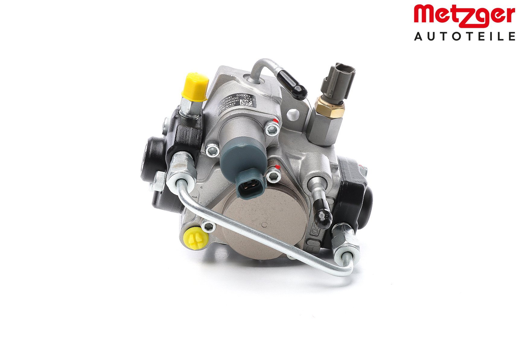 METZGER 0830167 Einspritzpumpe Nissan Navara D23 2.5 dCi 4x4 163 PS Diesel Kosten