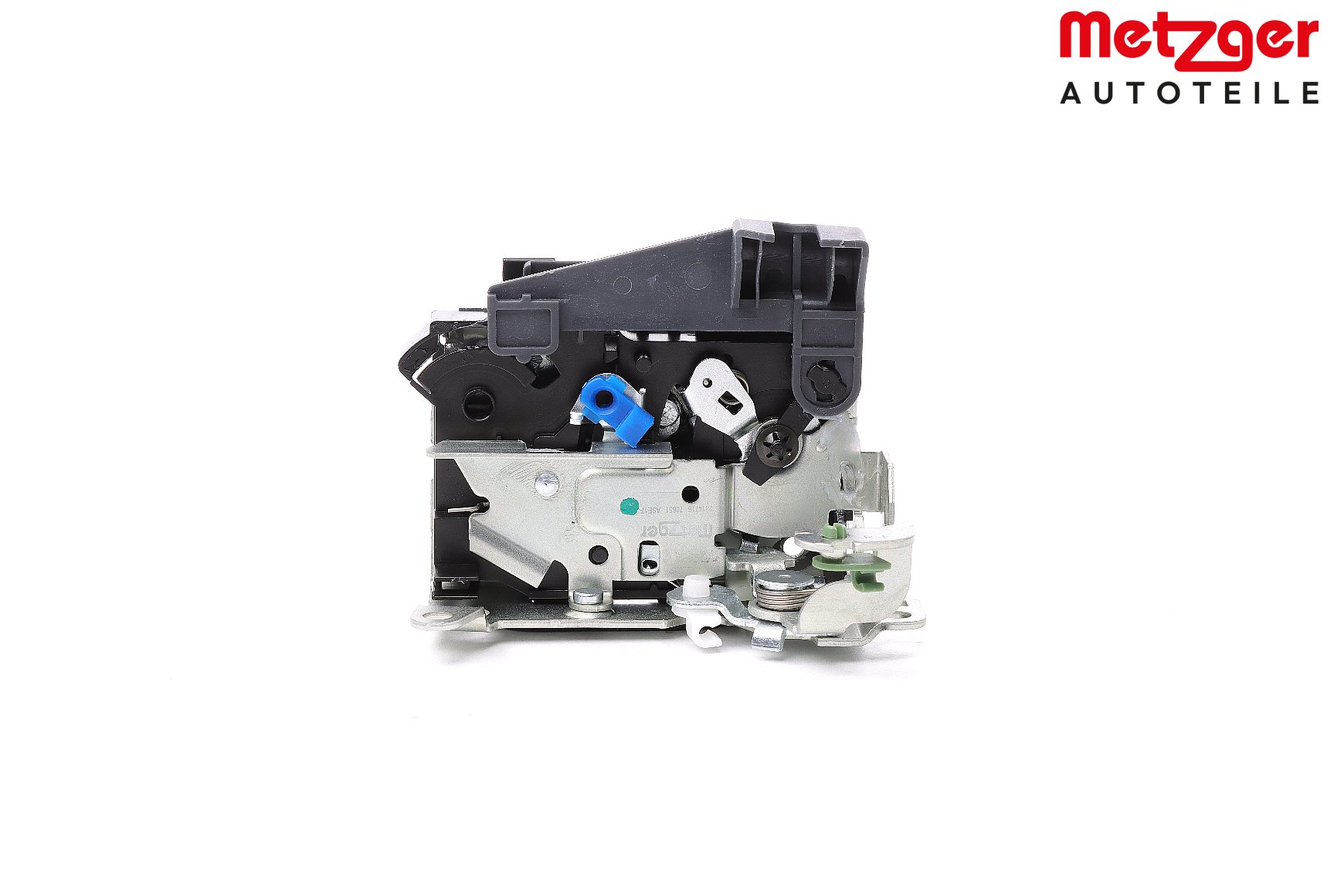 METZGER 2314716 Door Lock Right Front, with central locking-image-25786515