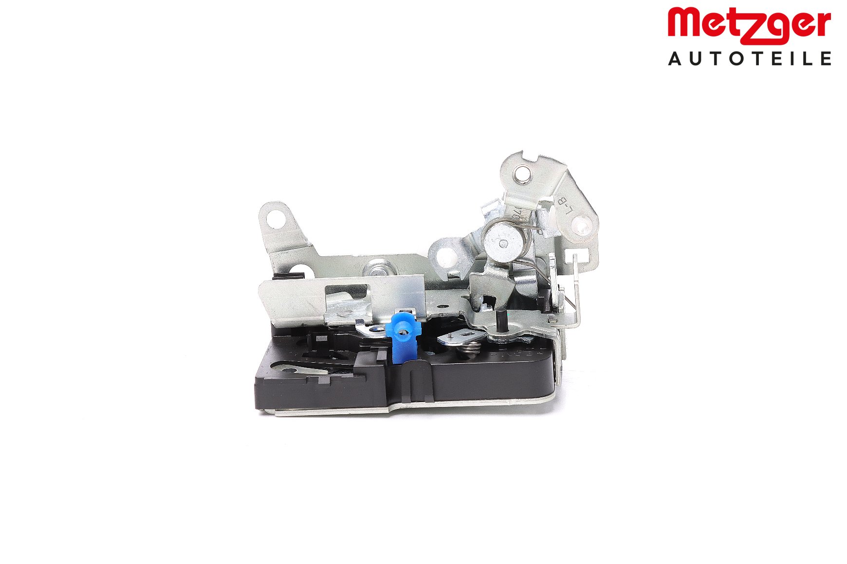 METZGER 2314717 Door Lock Left Rear, with central locking-image-25786516