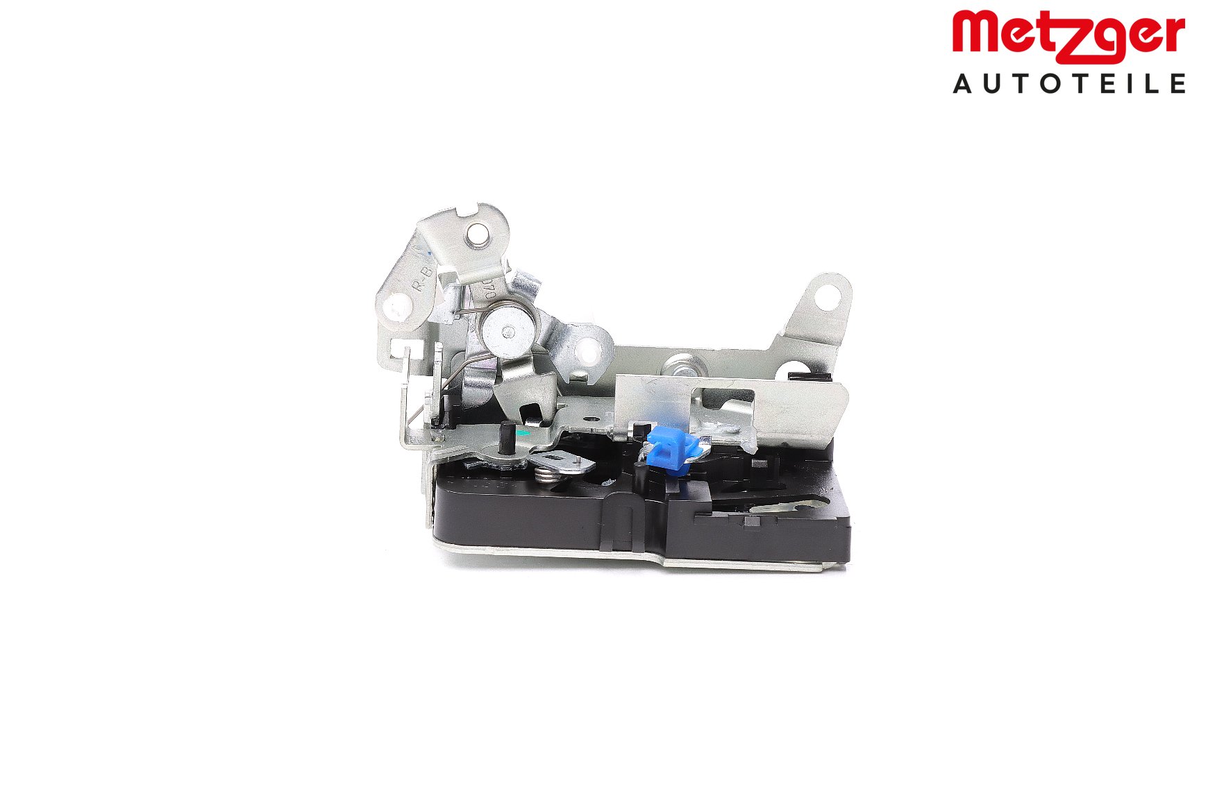METZGER 2314718 Door Lock Right Rear, with central locking-image-25786517