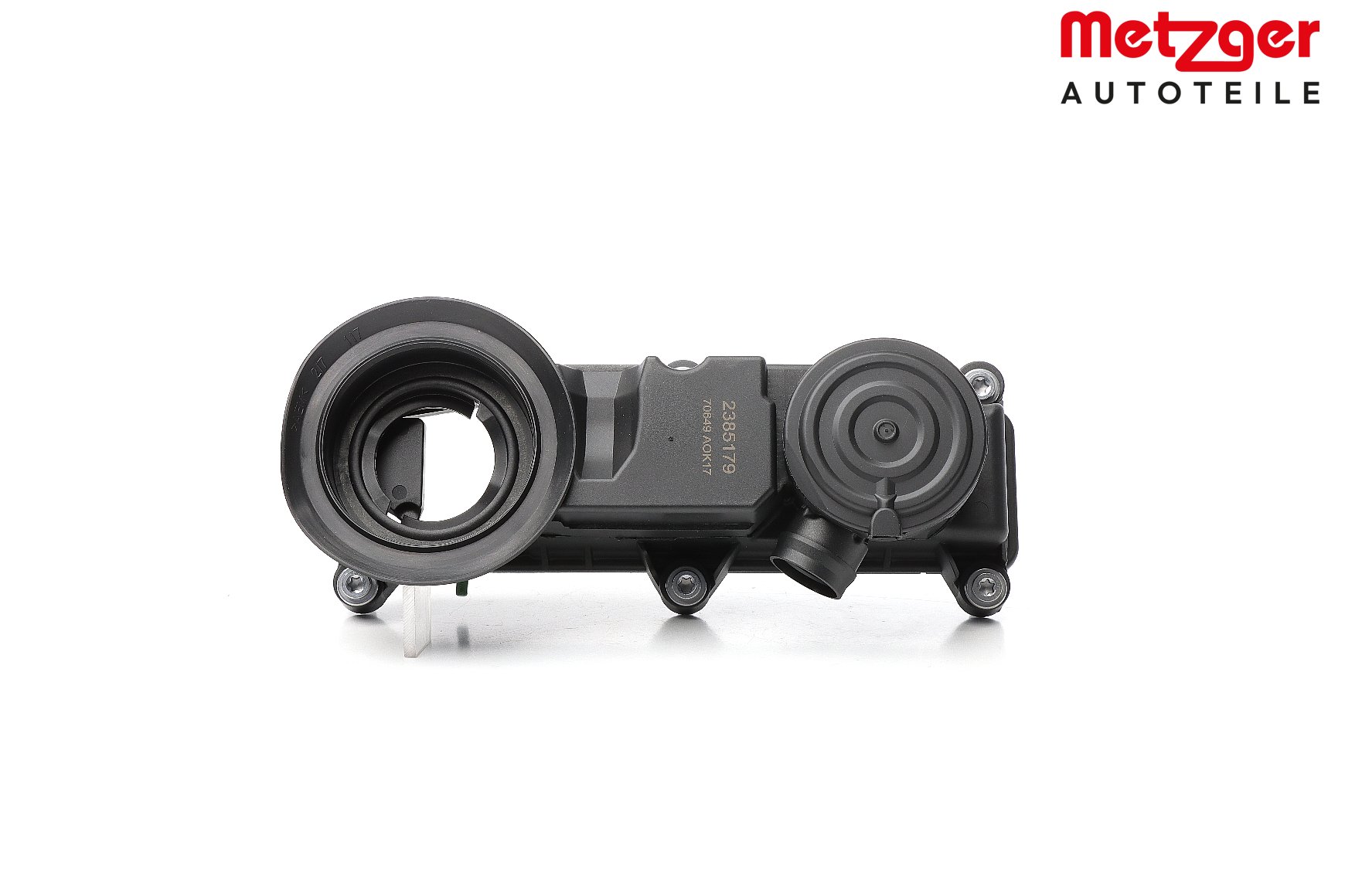 METZGER 2385179 Reniflard d'huile Audi Q5 FY SQ5 3.0 TFSI quattro 354 CV Essence 2016