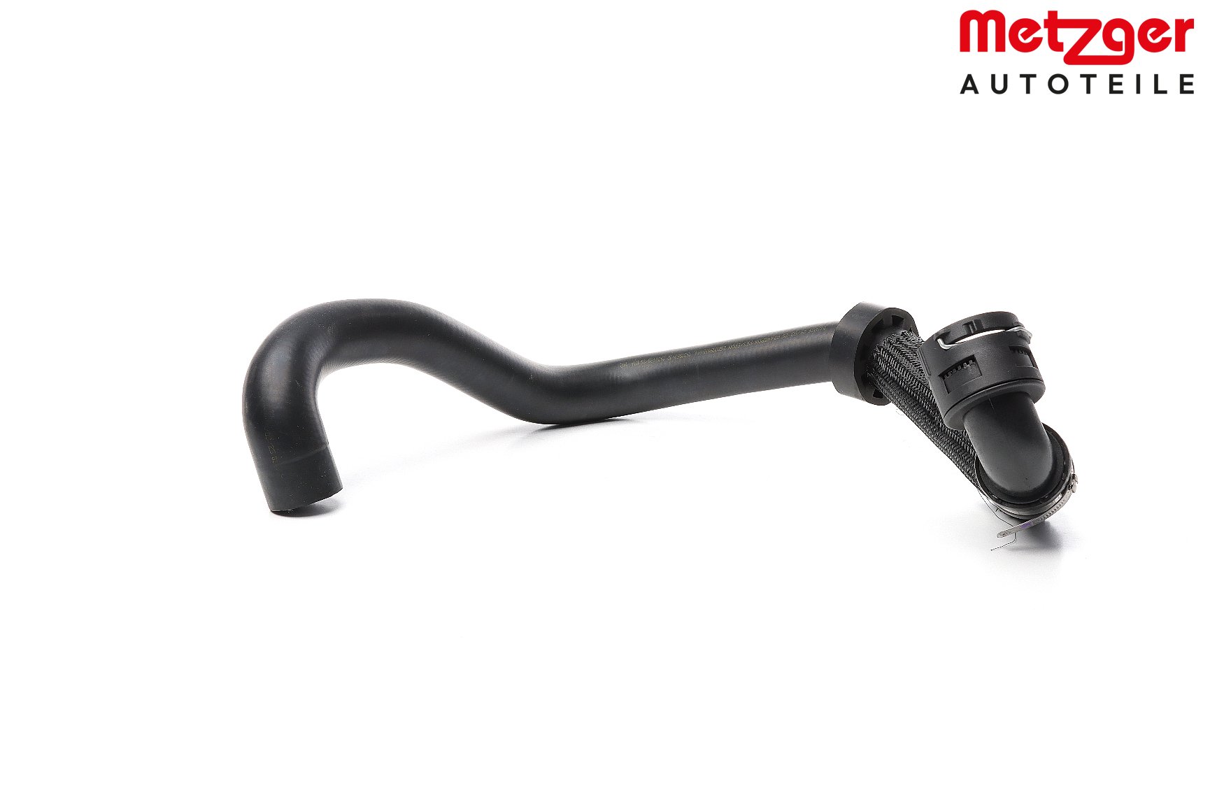 Flangia refrigerante 2422410 METZGER 2K0122291 Volkswagen