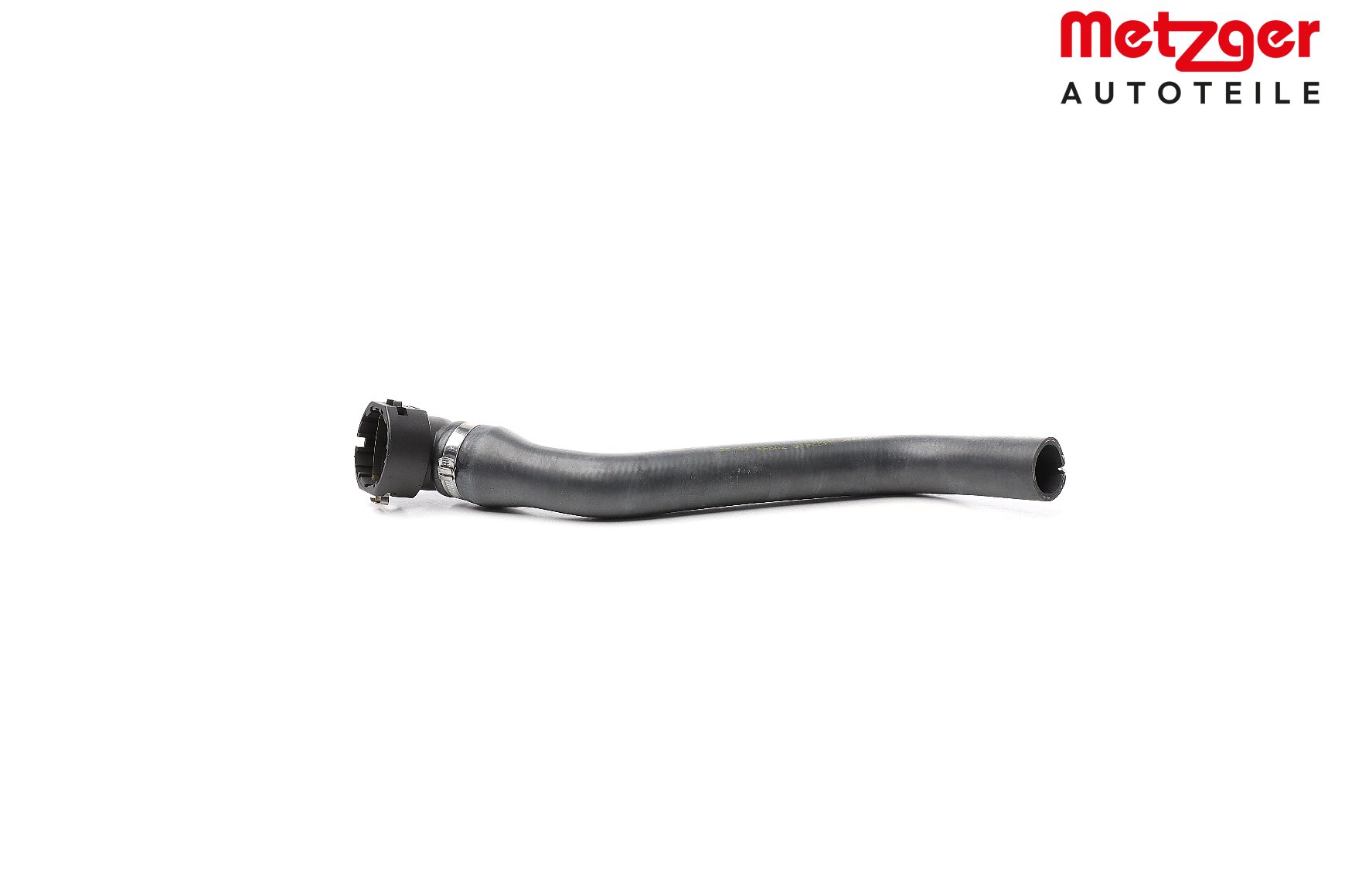 2422416 Kühlerschlauch METZGER 51728345 FIAT