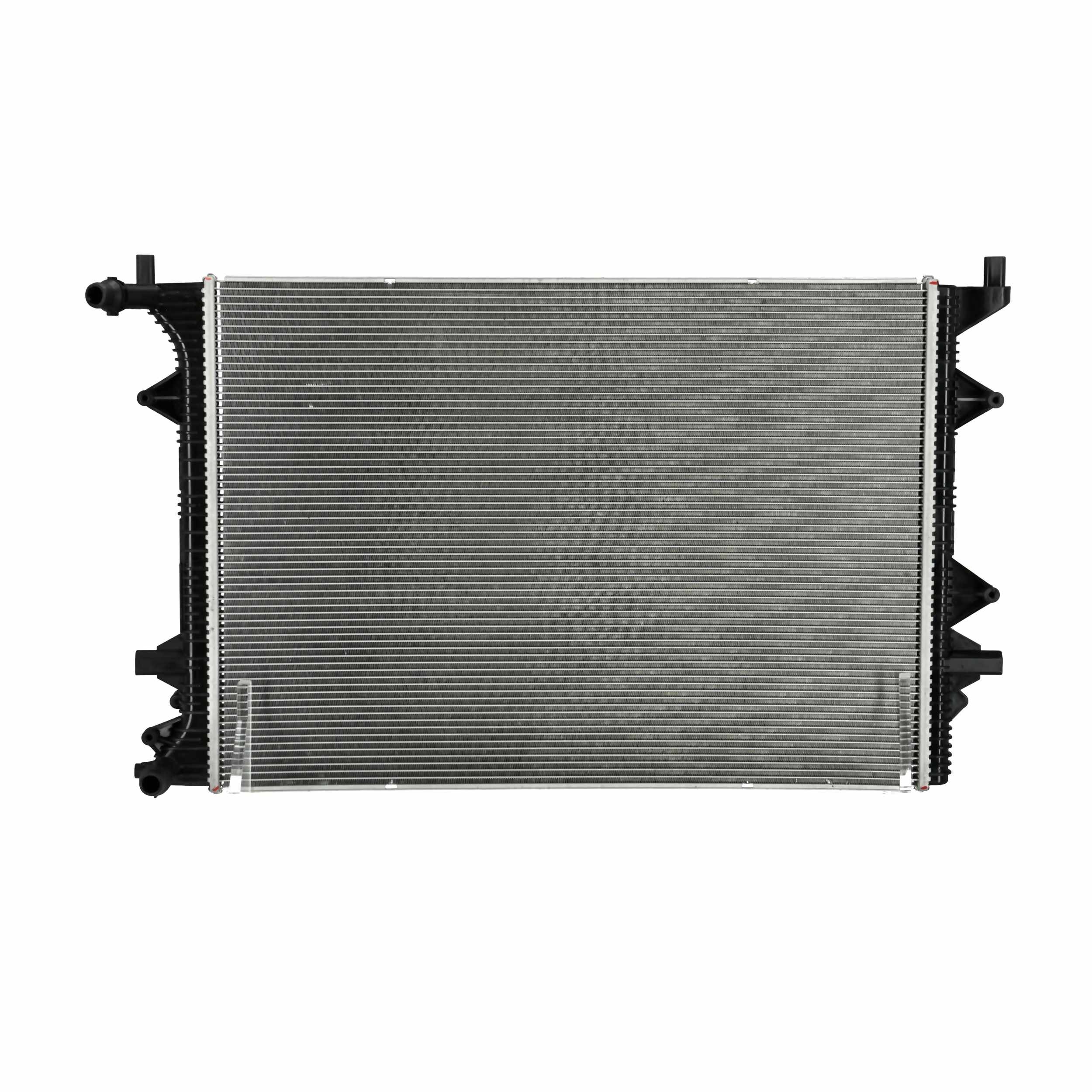 NISSENS 607115 Vesiradiaator / üksikosad Tiguan 5n 1.4 TSI 125 hj Bensiin hind