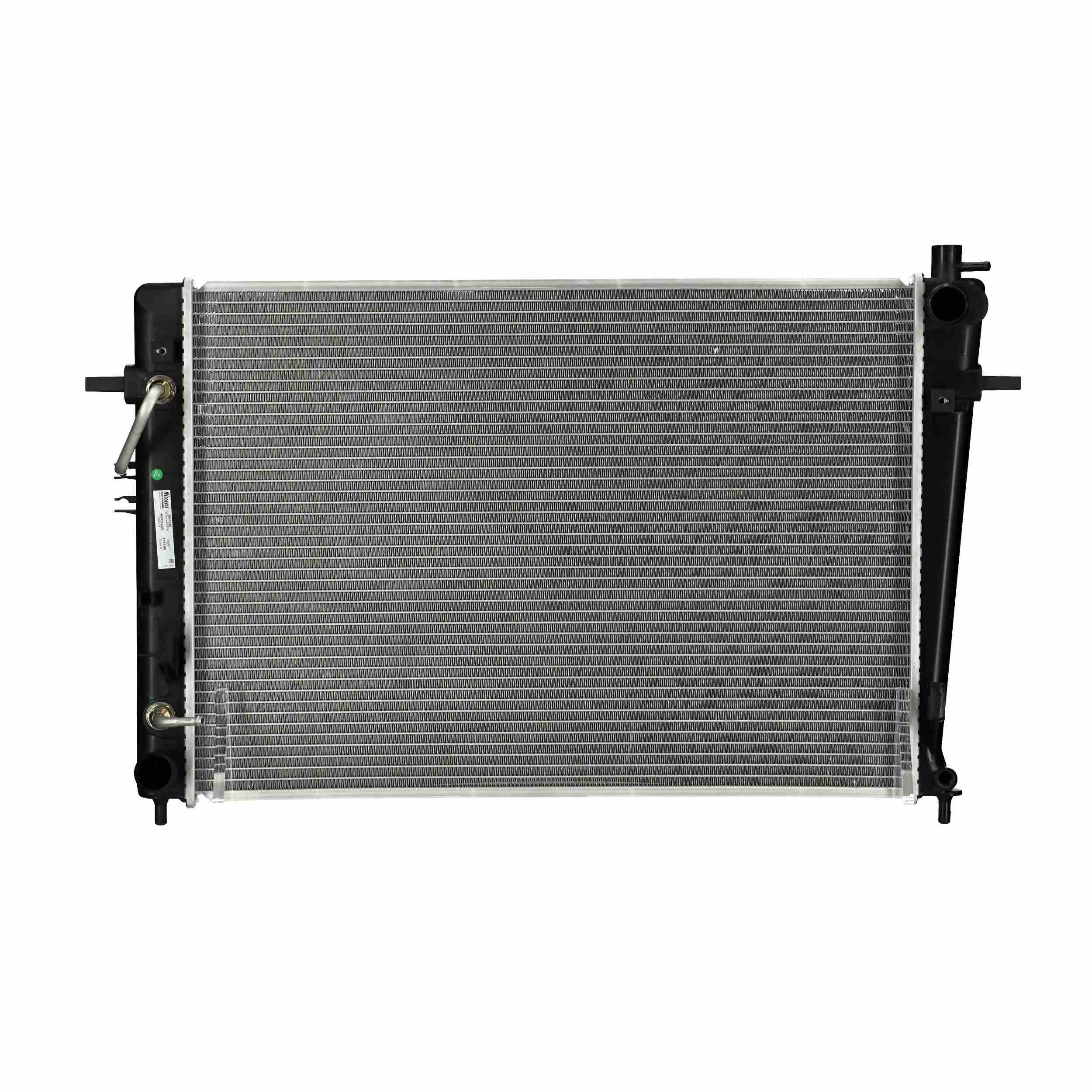 Radiateur 607136 NISSENS 25310-2E-960 KIA