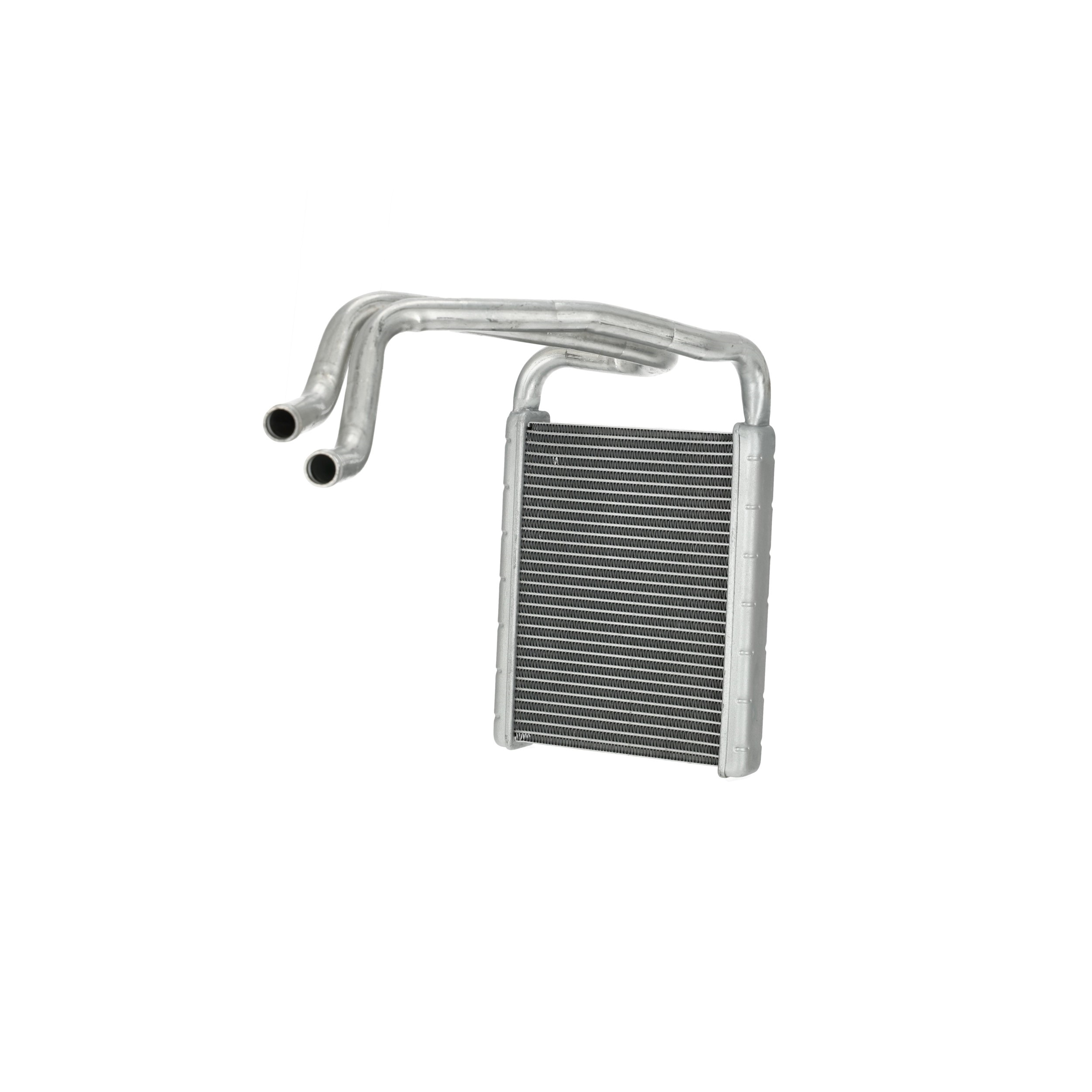 NISSENS 707347 Varmeapparat-register KIA Ceed ED 1.6 LPG 124 hk bensin/bilgass (LPG) pris