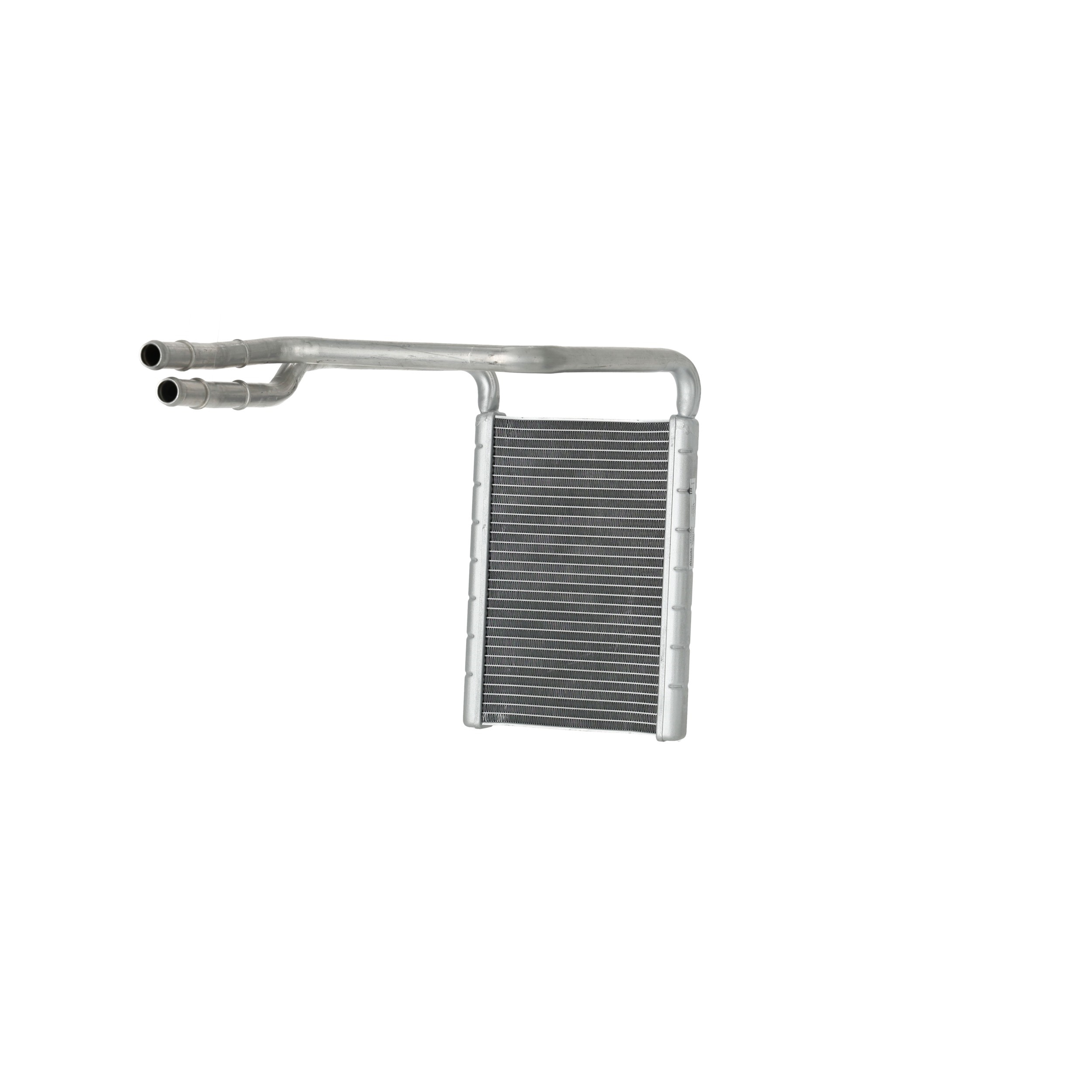 NISSENS 707409 Apsildes sistēmas radiators FORD Transit Mk7 Platforma / Šasija (V363) E-TRANSIT 269 ZS Elektro cena