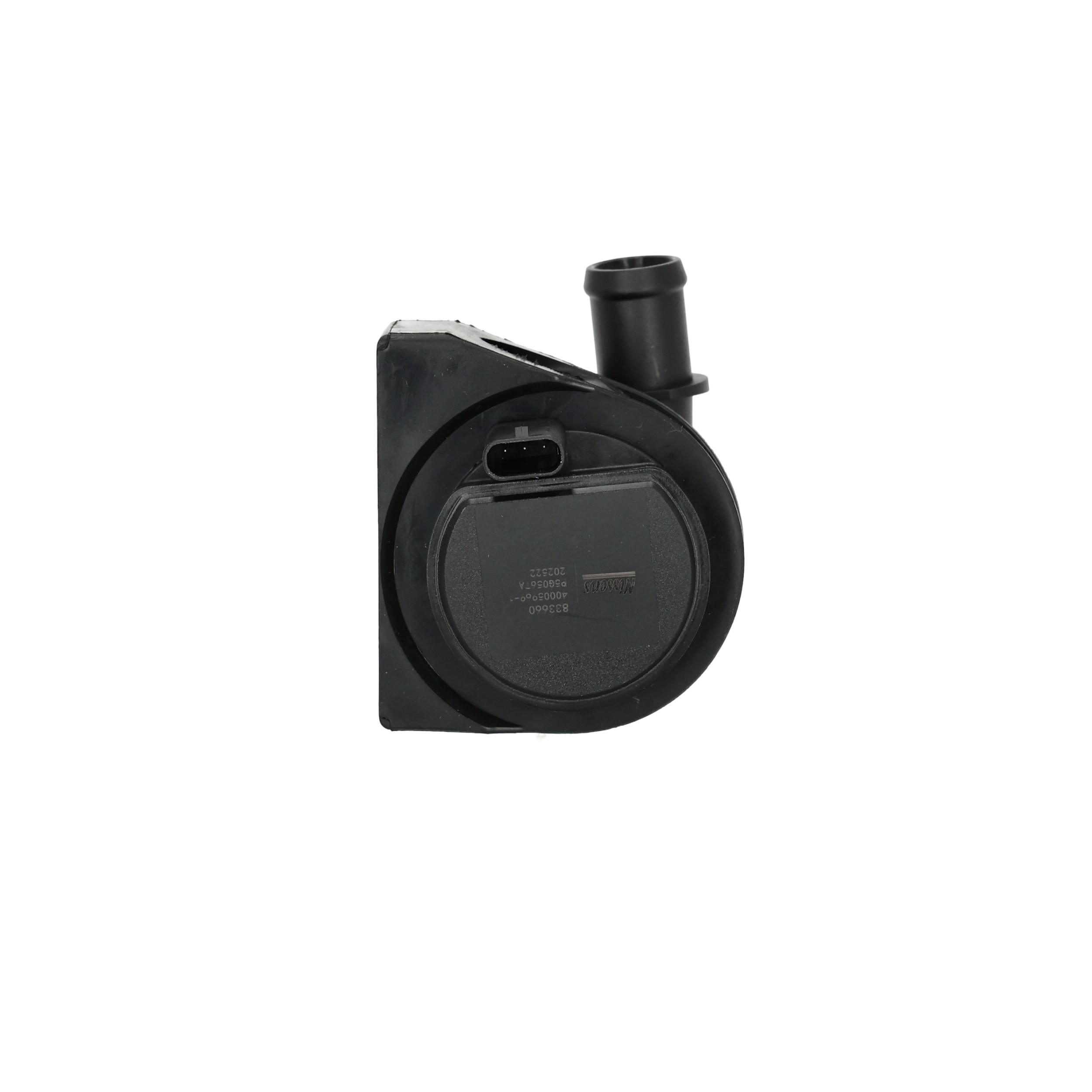 NISSENS 833660 Wasserpumpe AUDI A3 Limousine (8YS) 30 TFSI 110 PS Benzin Kosten