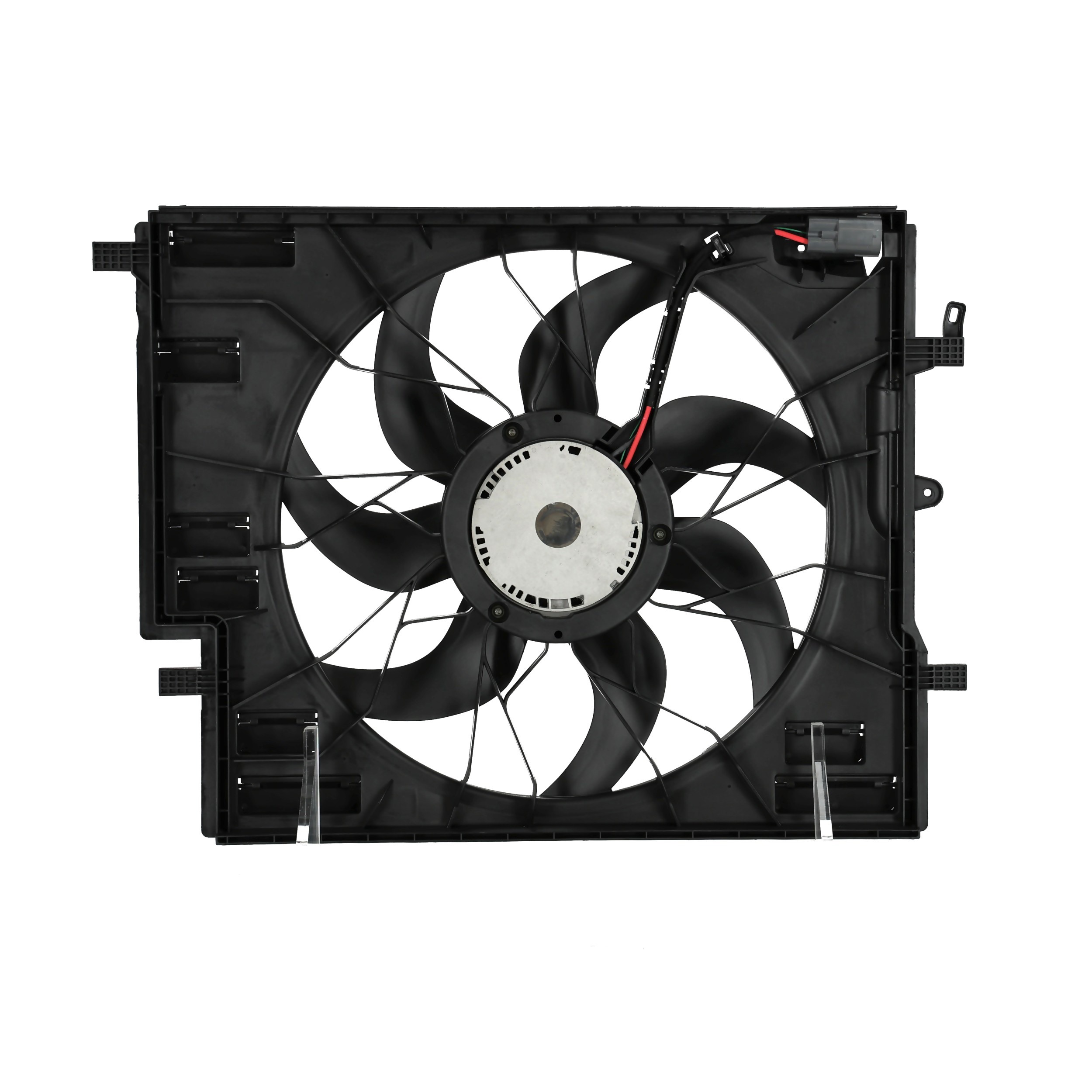 NISSENS 850040 Ventilátor chladenia Volvo XC60 2 T5 AWD 249 KS Benzín cena