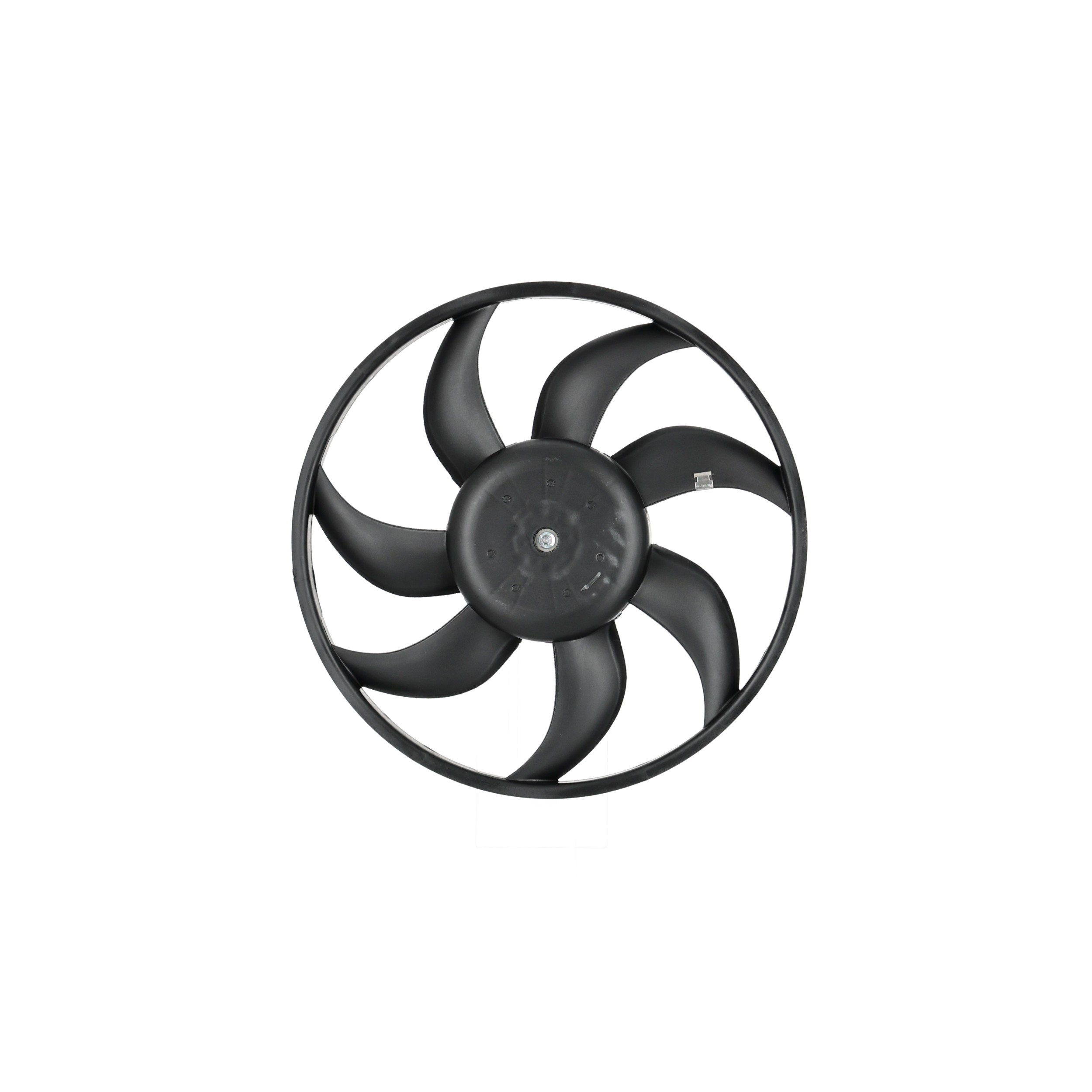 Ventilador de radiador 850216 NISSENS 1341121 VAUXHALL