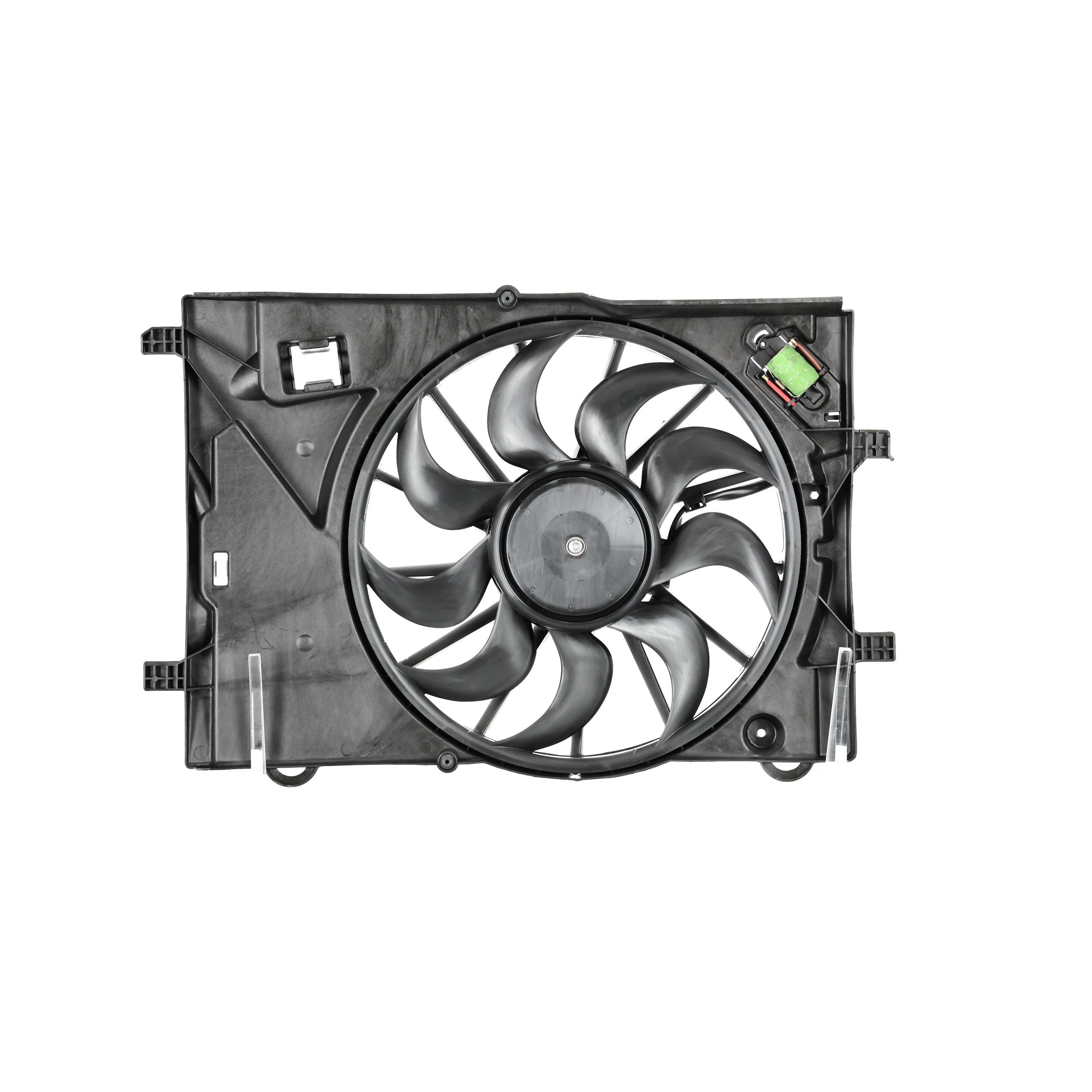 Radiaatori ventilaator 850264 NISSENS 95097122 CHEVROLET