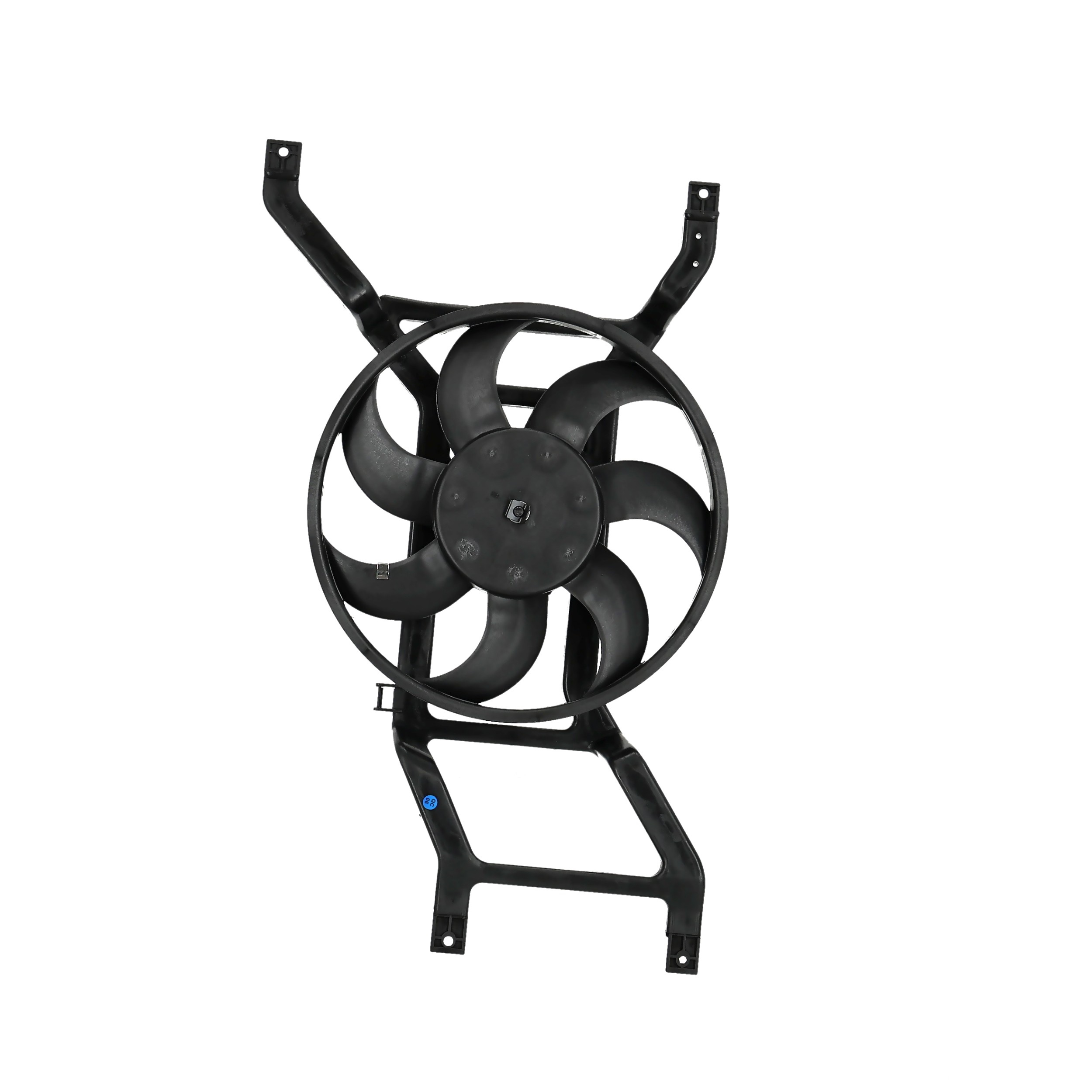 NISSENS 850280 Hűtőventillátor Dacia Logan Express 1.6 87 LE Benzin árak