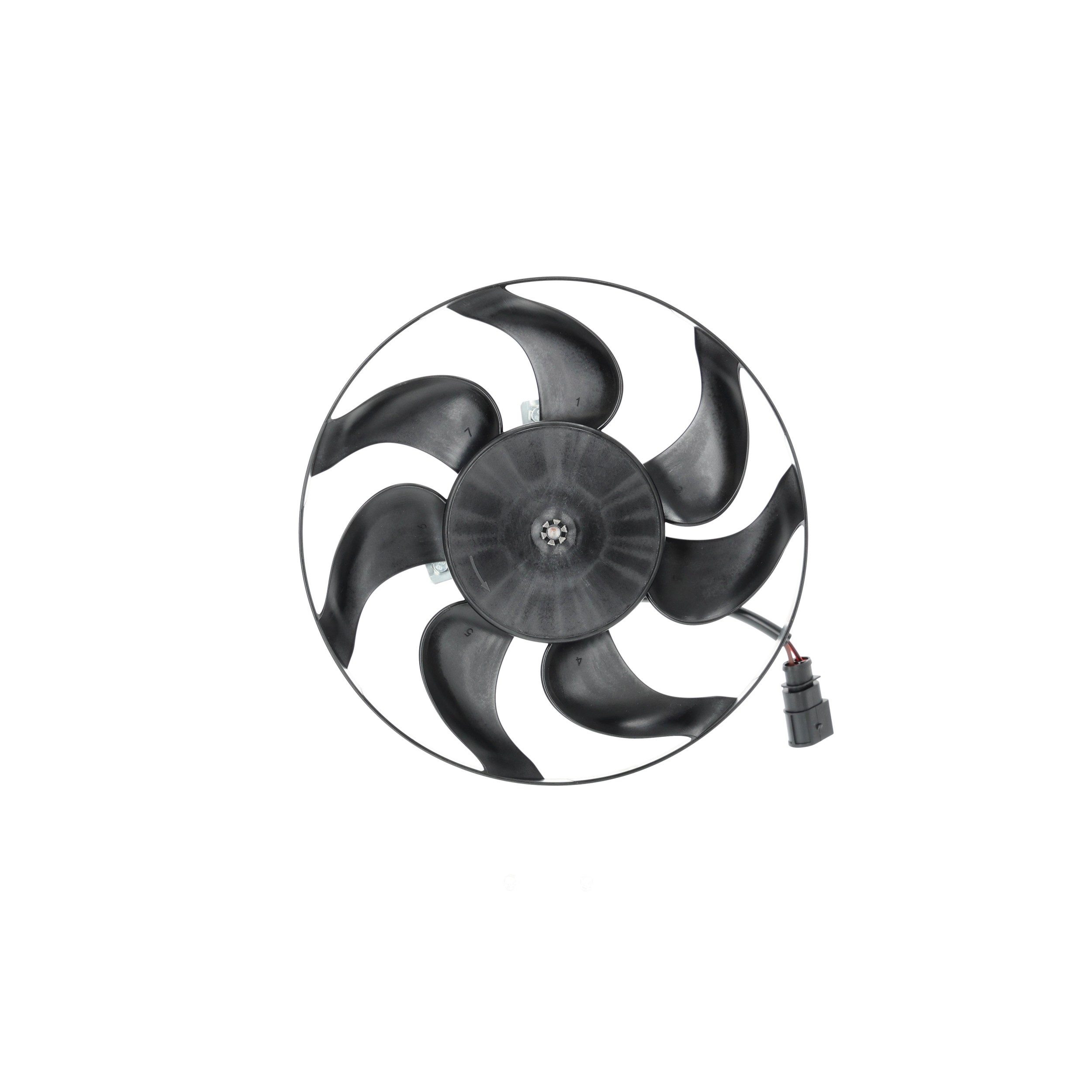 NISSENS 850286 Ventilador VW Jetta mk6 1.2 TSI 16V 105 cv Gasolina precio