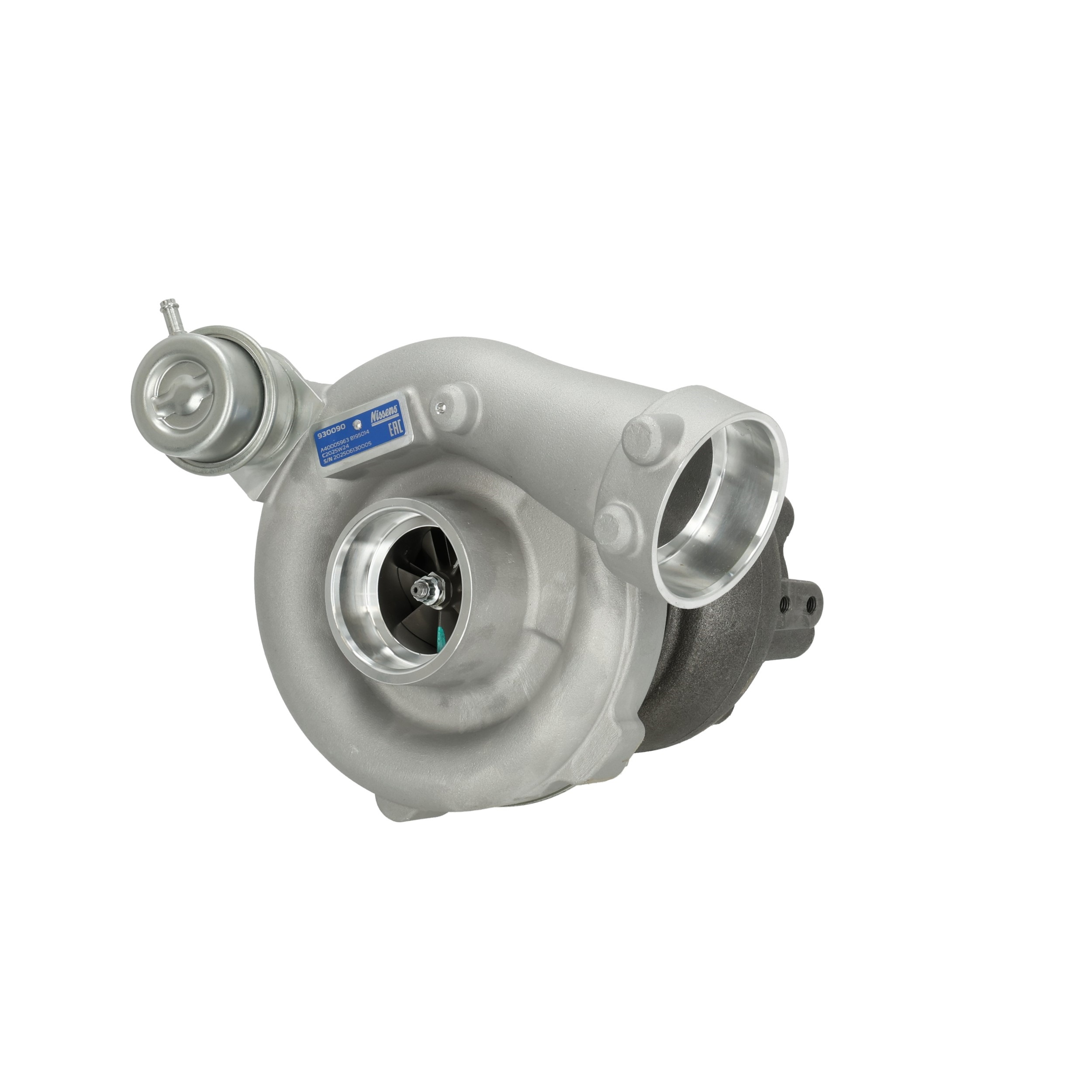 Turbocompresseur 930090 NISSENS 51 09100 7964 MAN