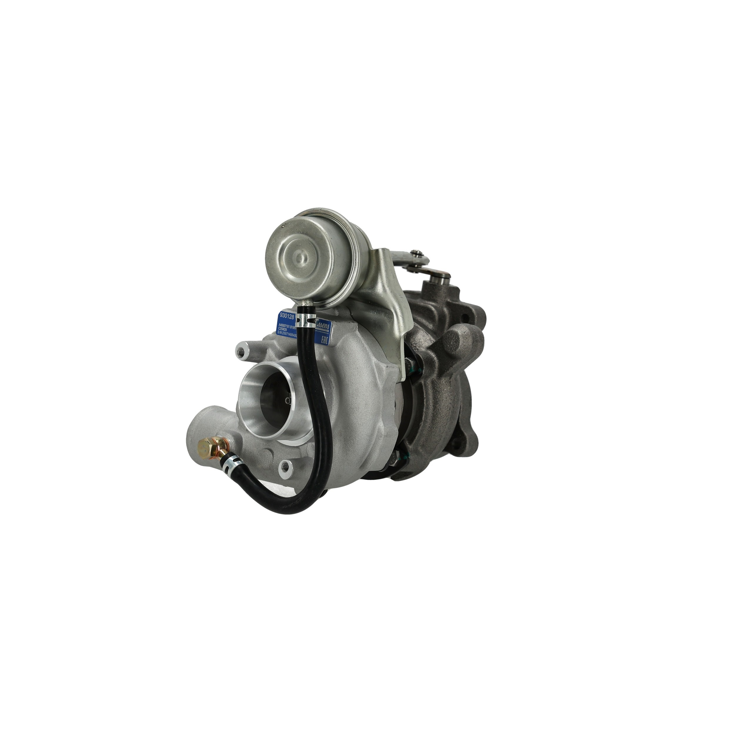 Turbod 930128 NISSENS 1002829 OPEL