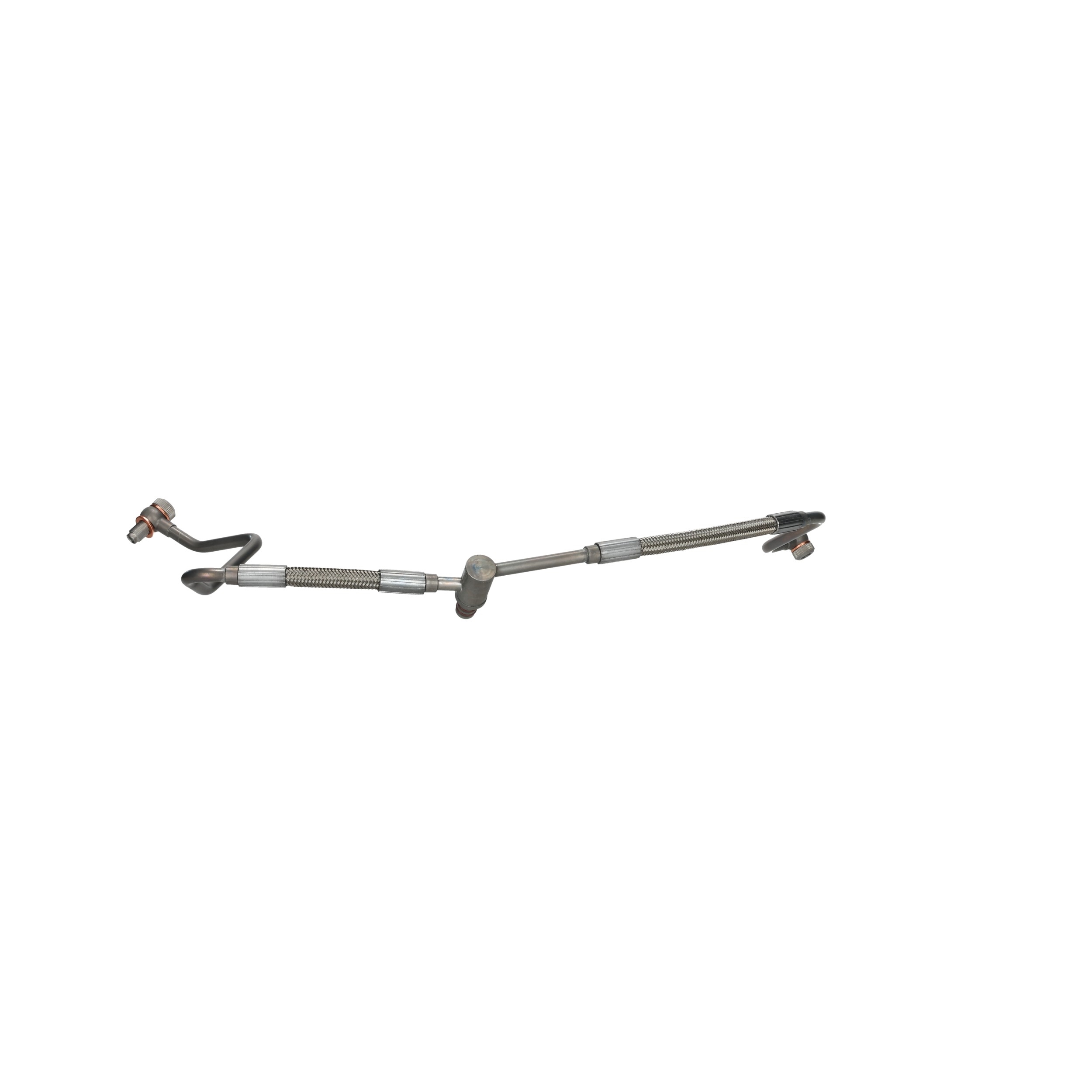 Olieleiding, turbolader 935358 NISSENS LR 013199 LAND ROVER
