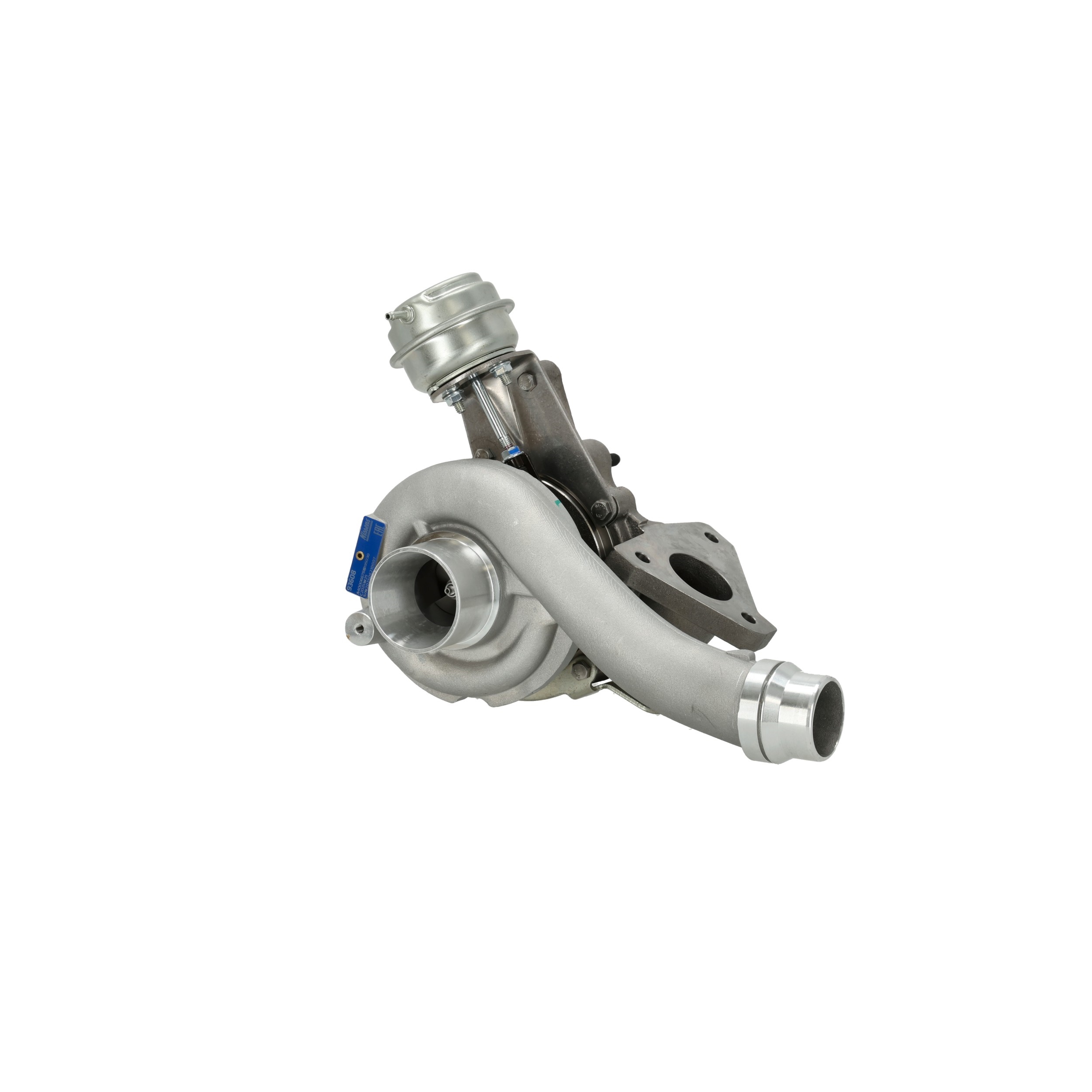 Montāžas komplekts, Kompresors 93608 NISSENS 14411-0782R MERCEDES-BENZ