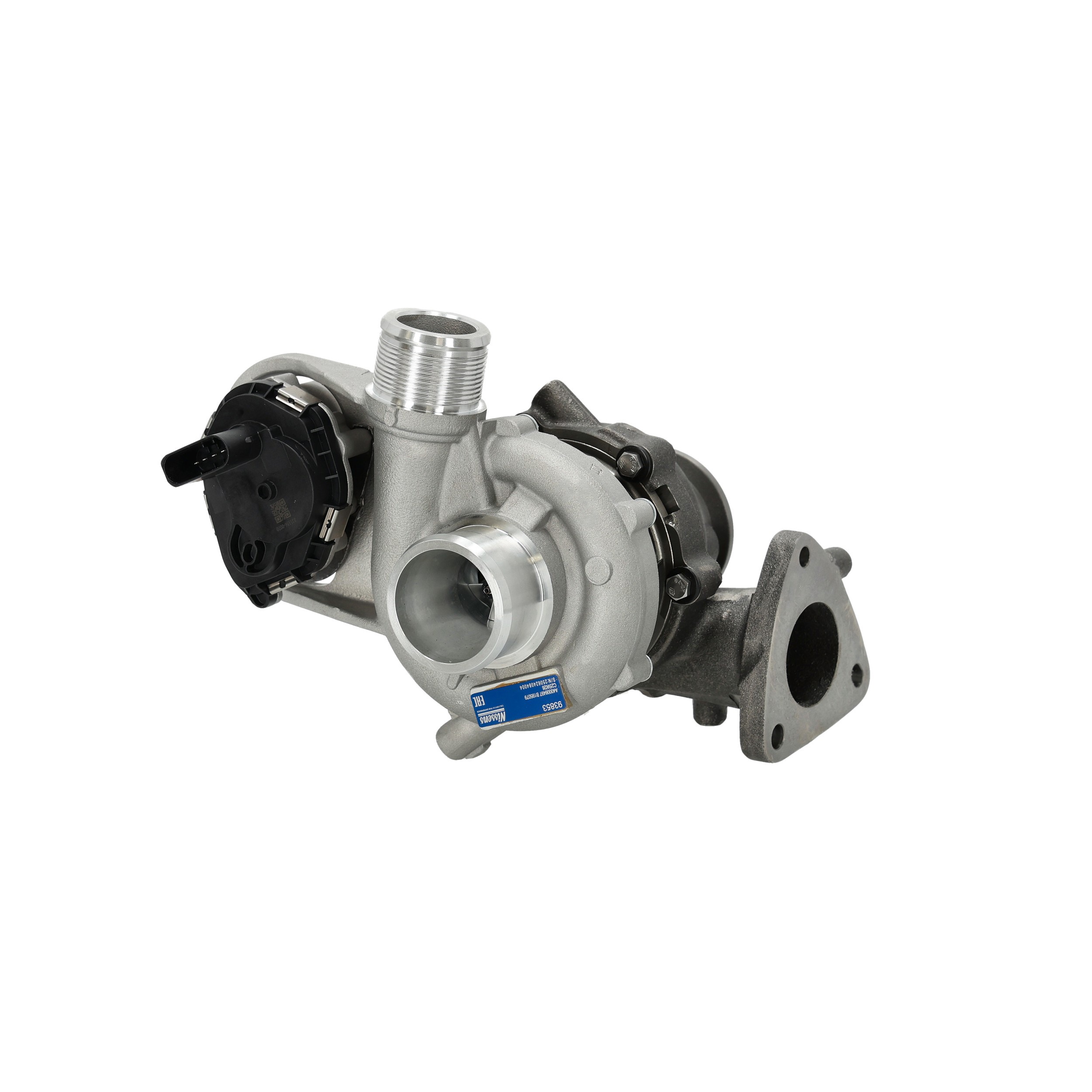 Turbocharger 93853 NISSENS 2 480 732 FORD