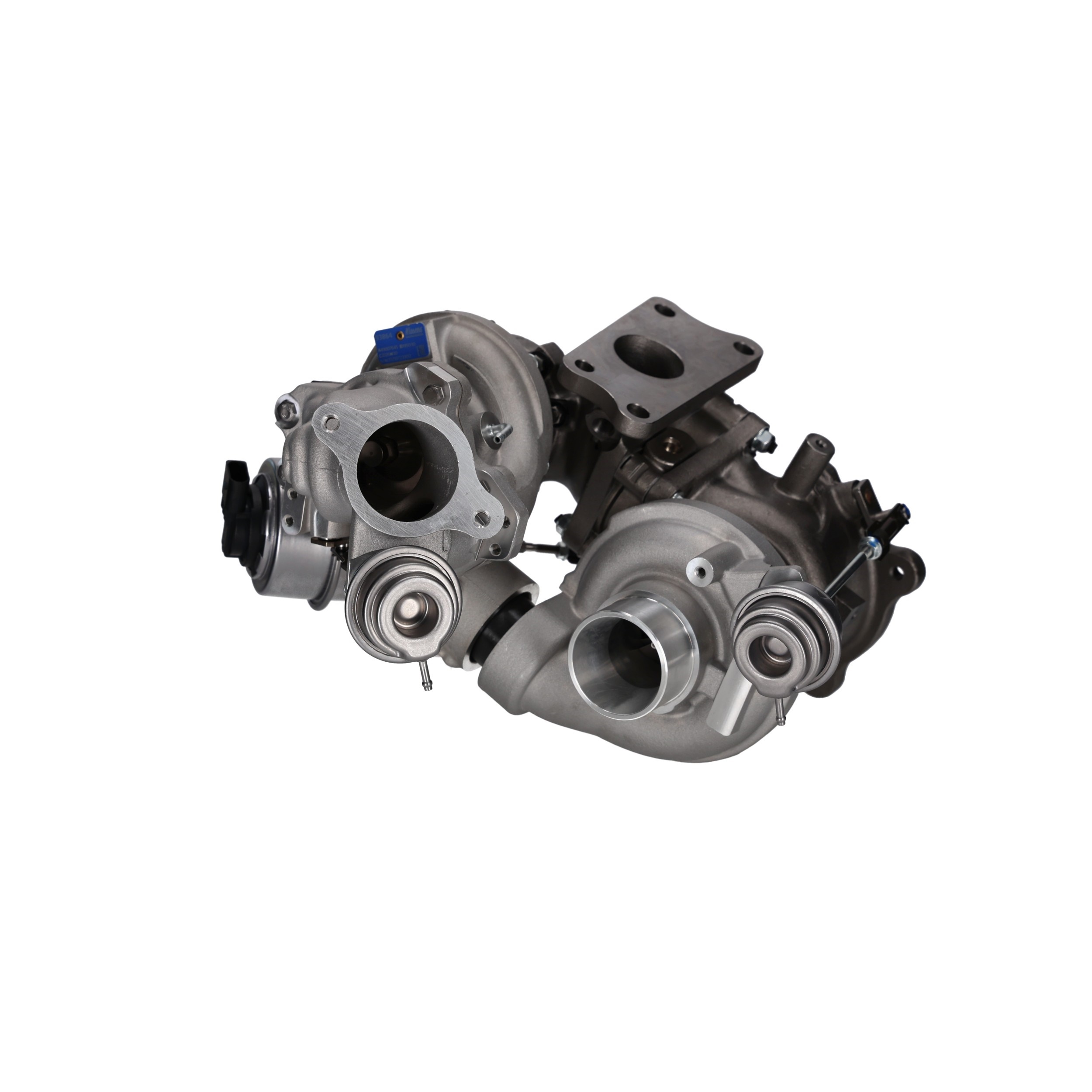 Turbocompresseur 93864 NISSENS SH01 13 700 MAZDA