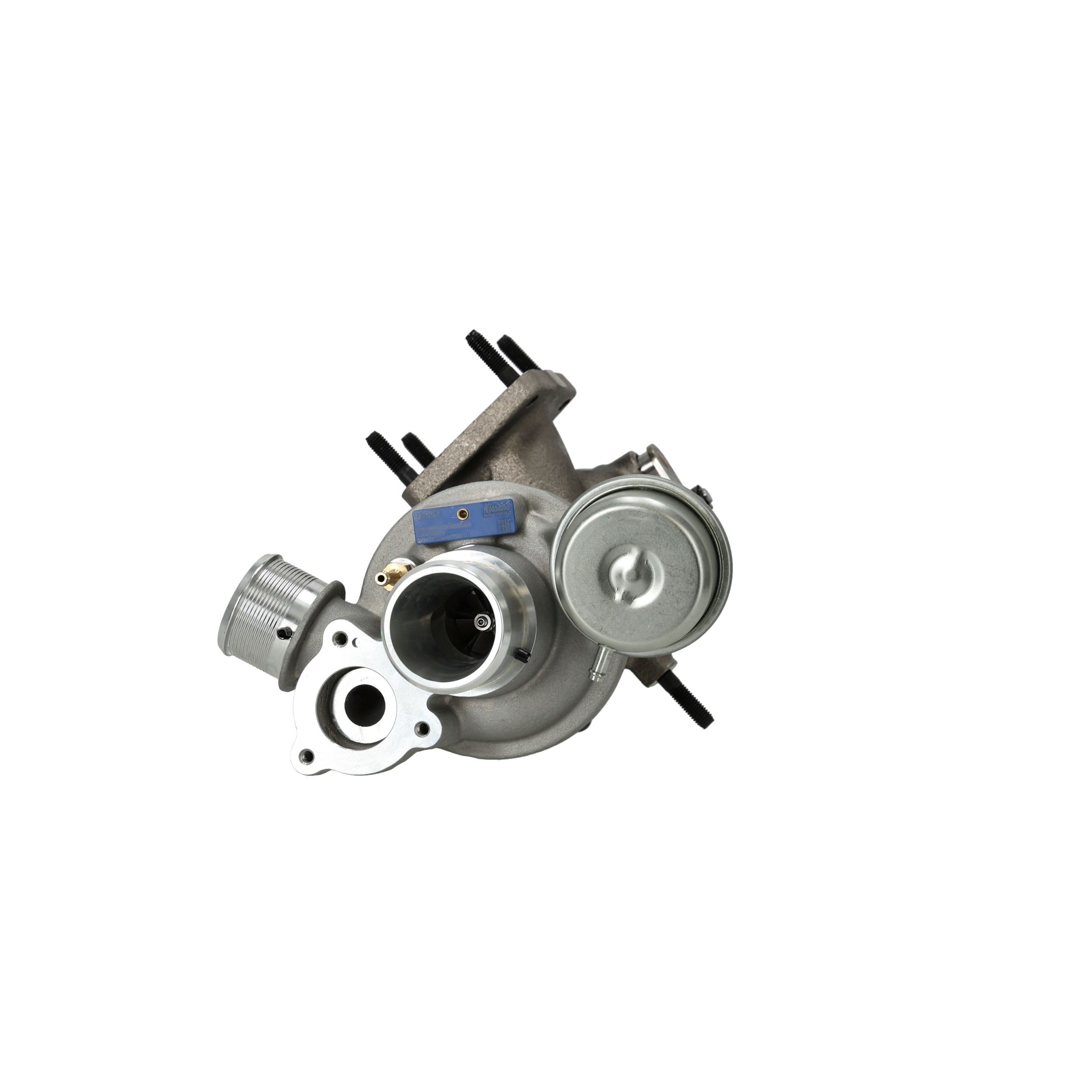 Turbolader 93932 NISSENS 71796259 ABARTH
