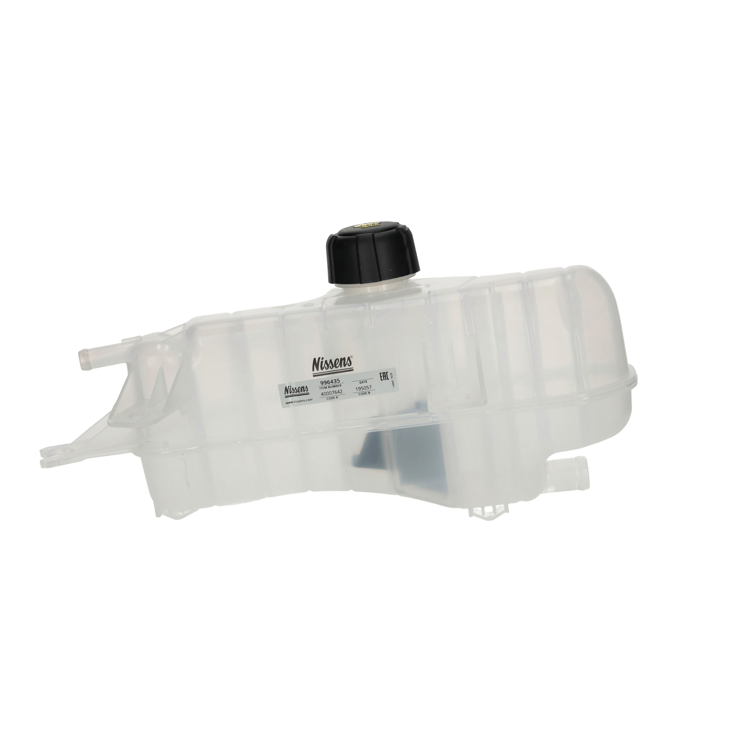 Vase d'expansion, liquide de refroidissement 996435 NISSENS 21710-BC400 RENAULT