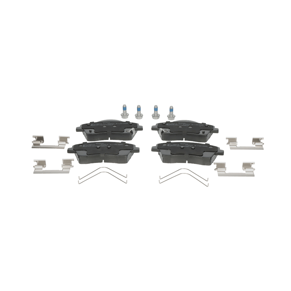 Bremseklodser 106016 MAPCO 3 147 141 0 LYNK & CO