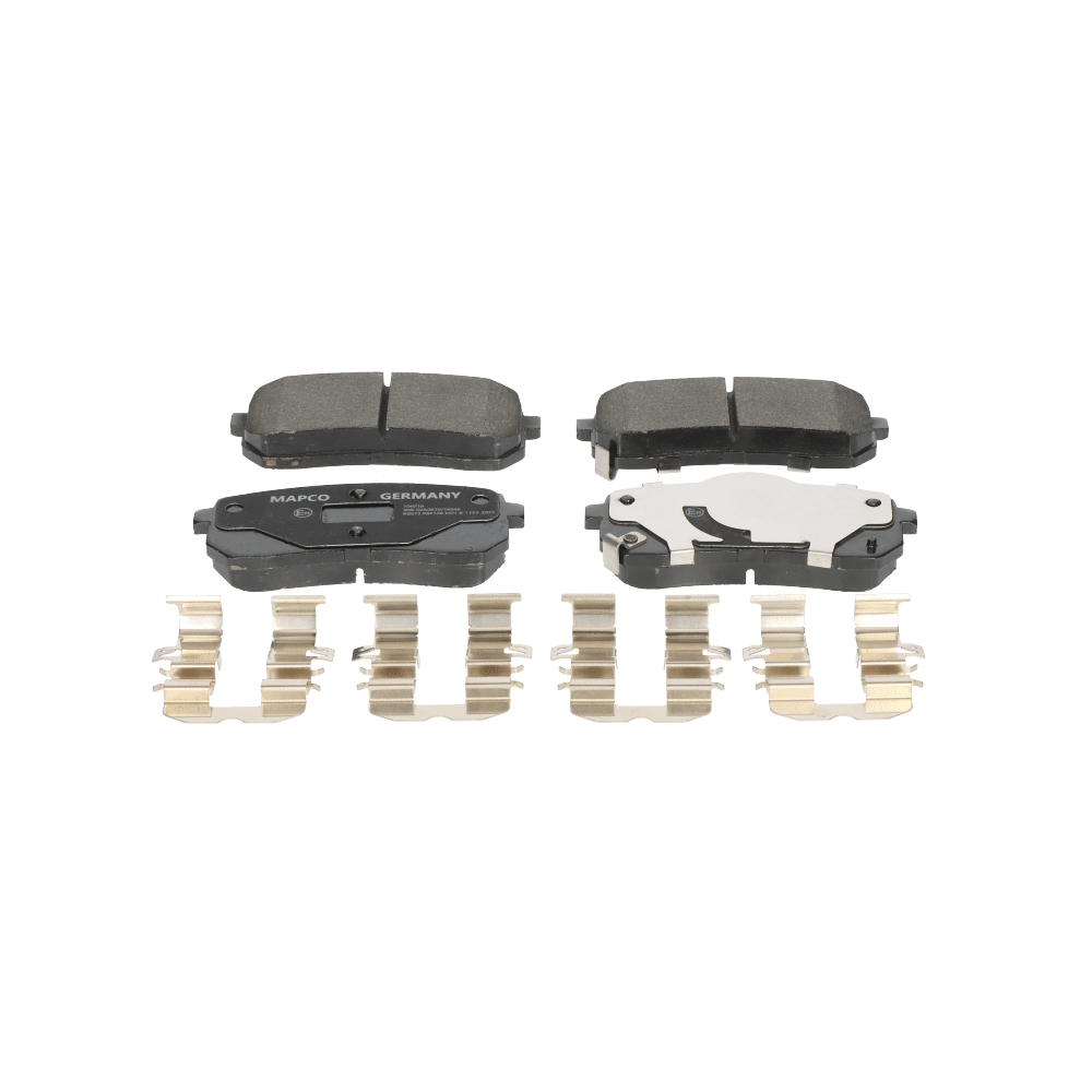 MAPCO 106019 Plaquettes de frein