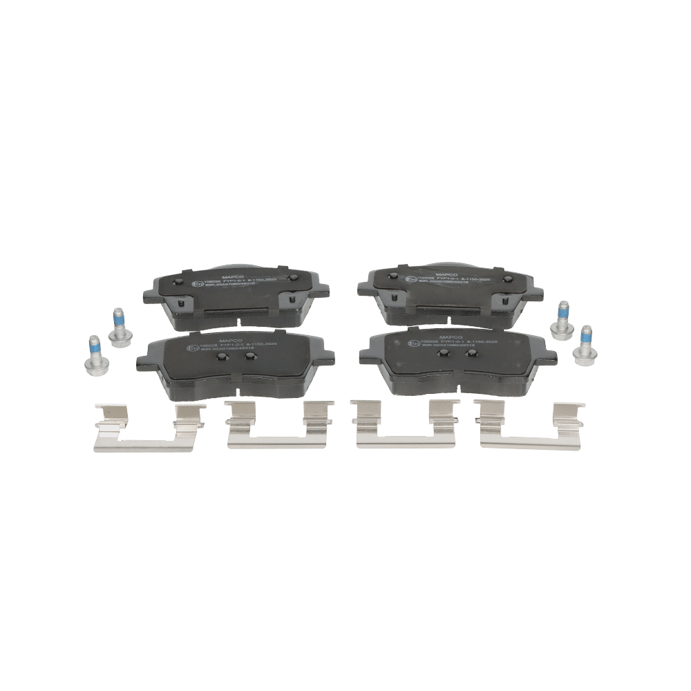 Bremseklosser 106028 MAPCO 3 147 140 8 LYNK & CO