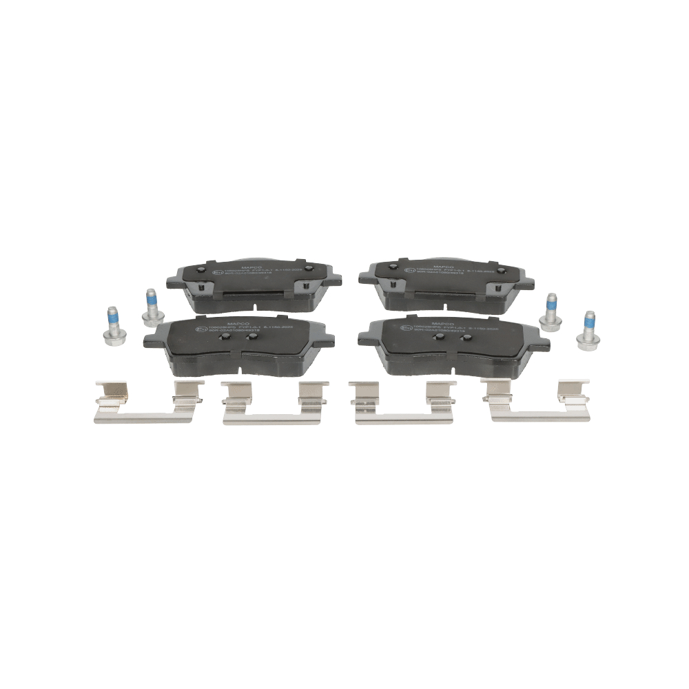 Bremseklosser 106028HPS MAPCO 31471408 VOLVO