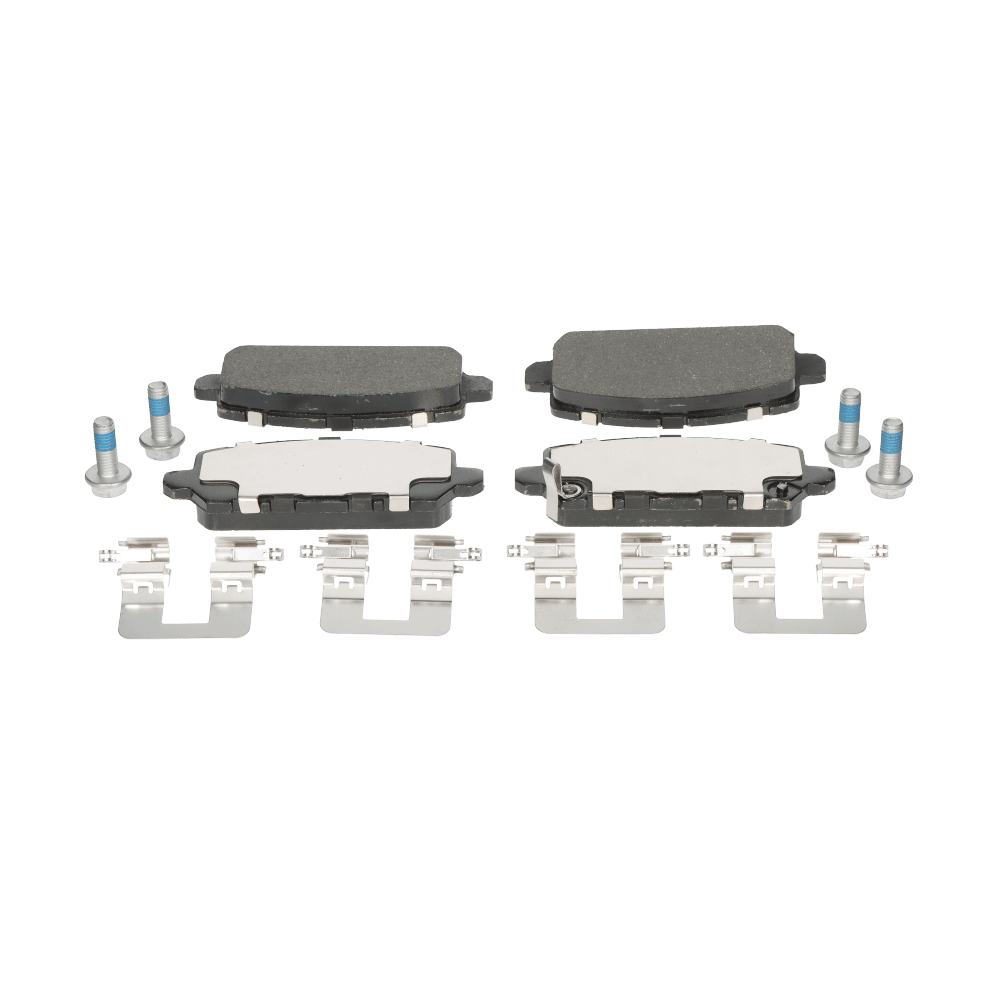 MAPCO 106029 Pastilhas de travão